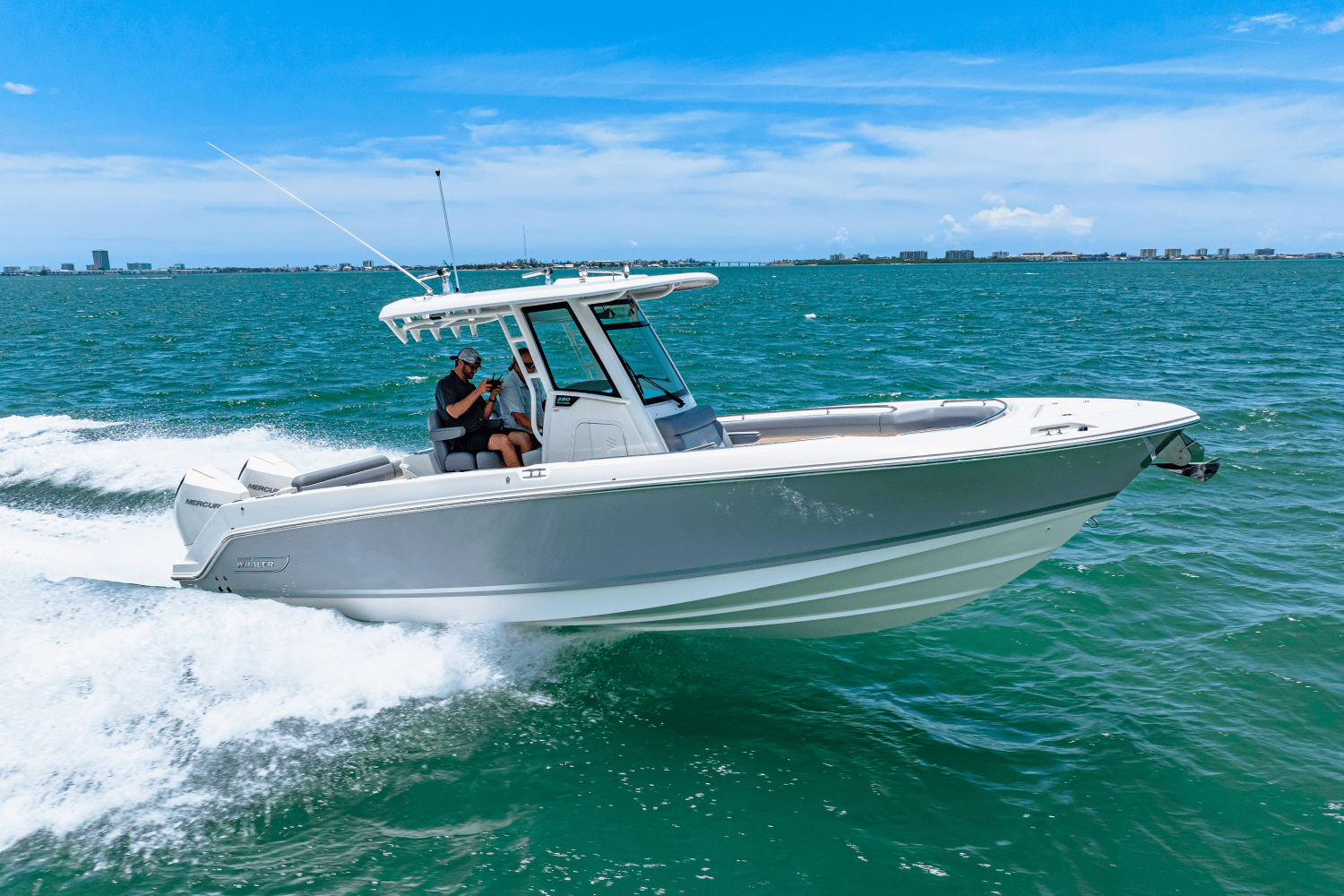 2025 Boston Whaler 280 Outrage Image Thumbnail #20