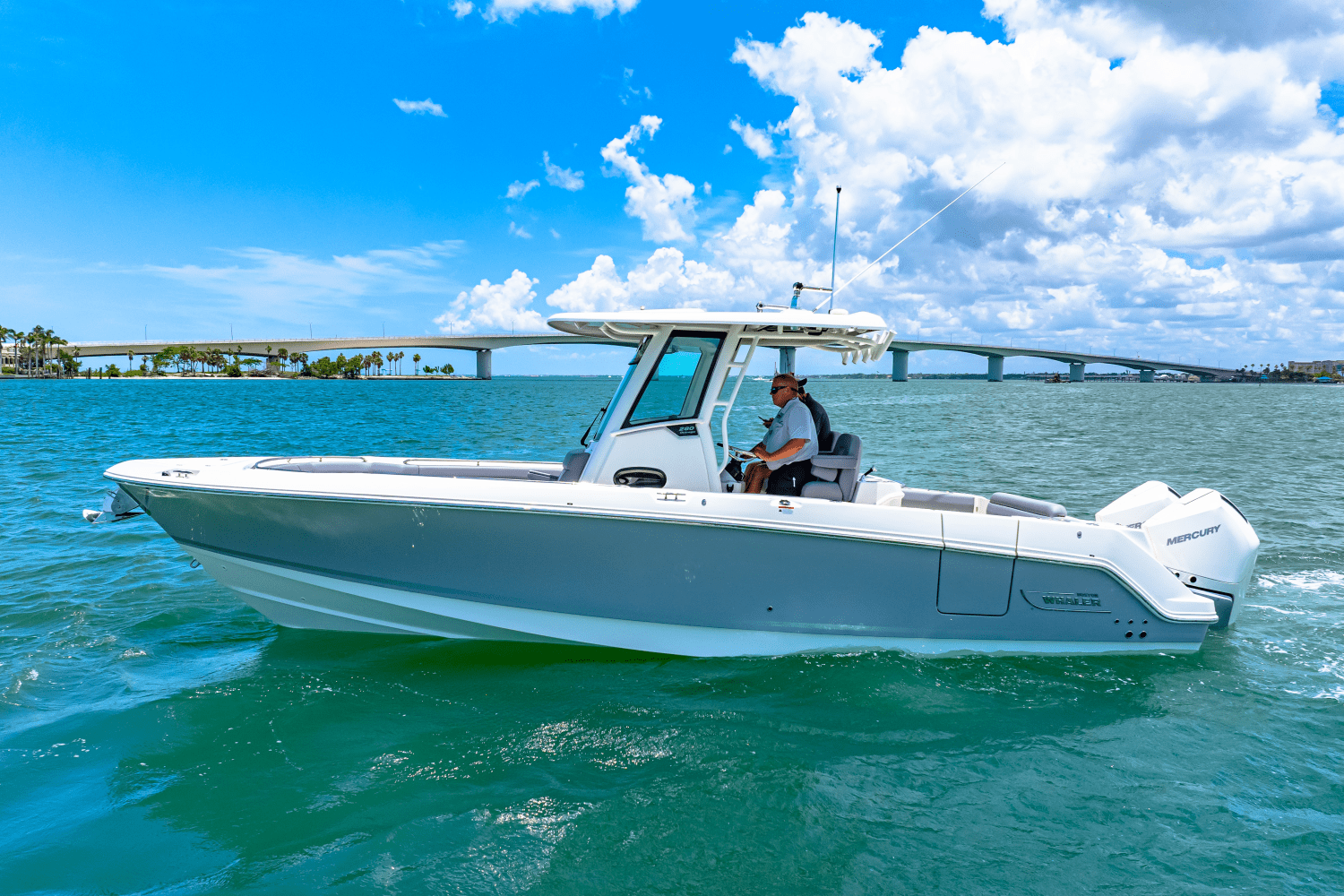 2025 Boston Whaler 280 Outrage Image Thumbnail #4