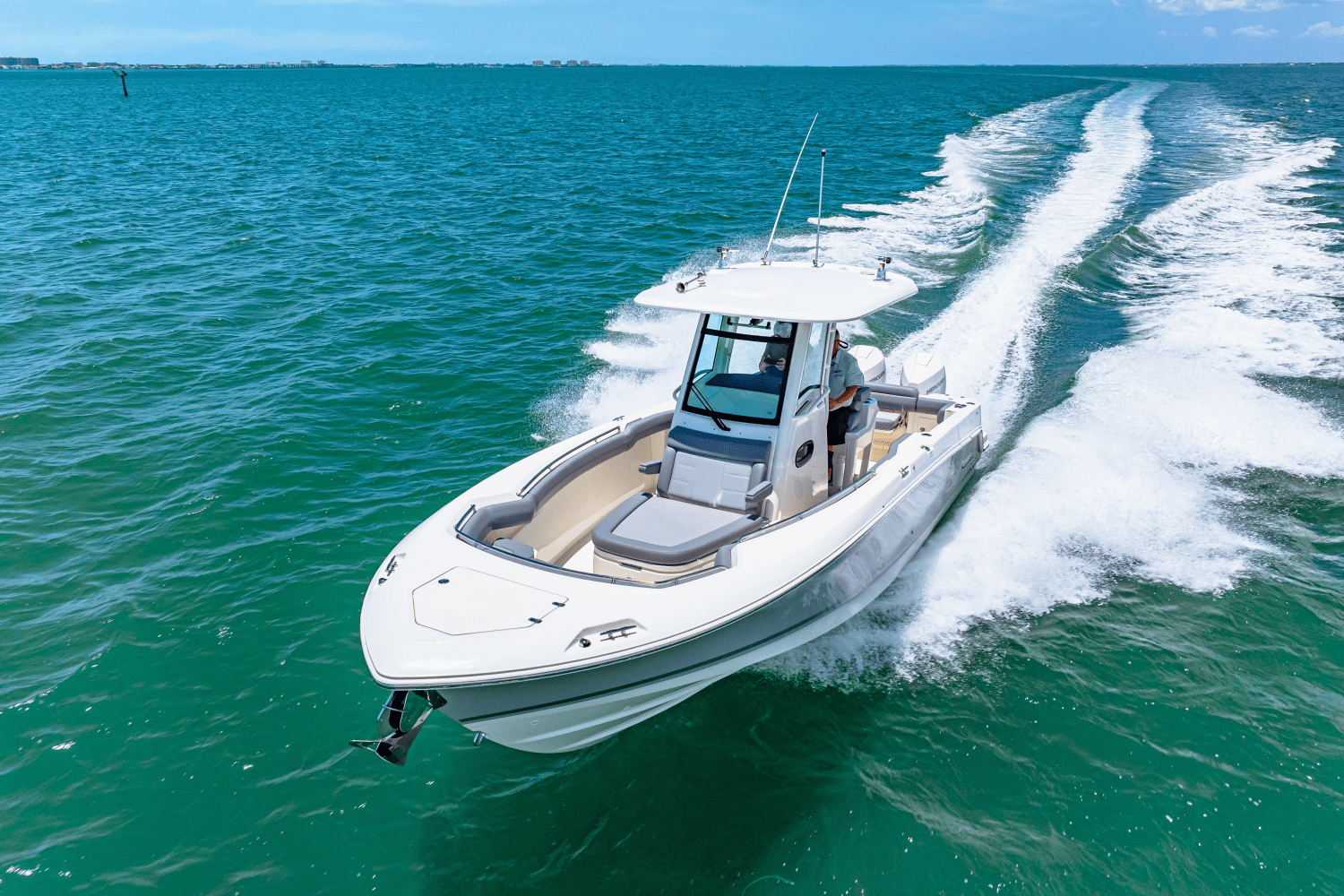 2025 Boston Whaler 280 Outrage Image Thumbnail #28