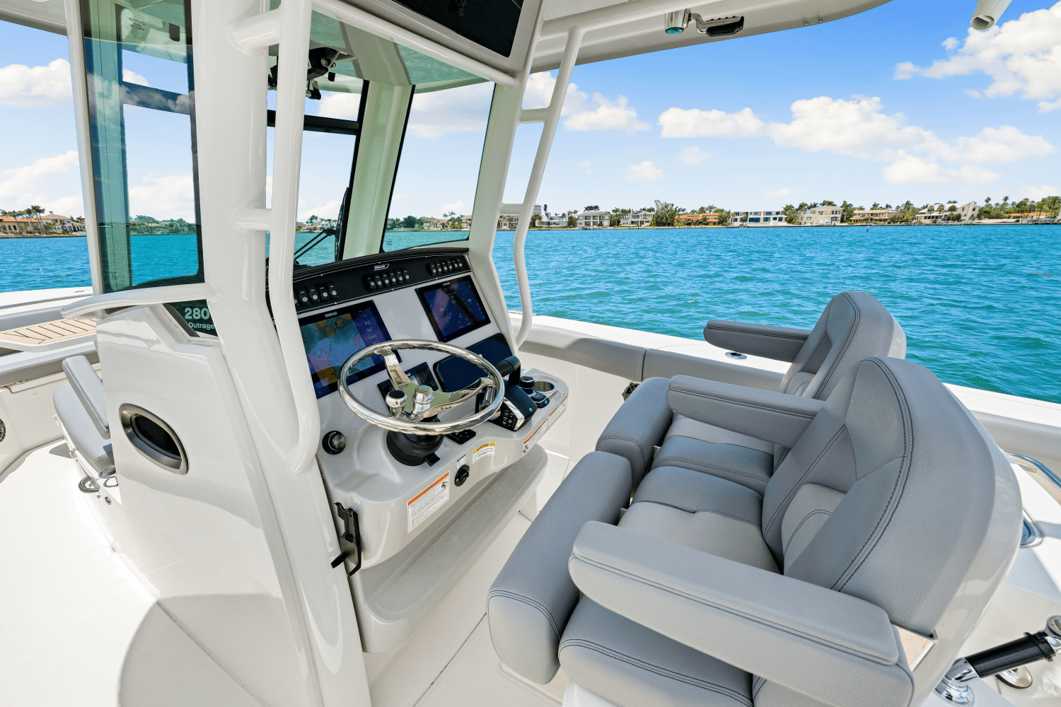 2025 Boston Whaler 280 Outrage Image Thumbnail #78