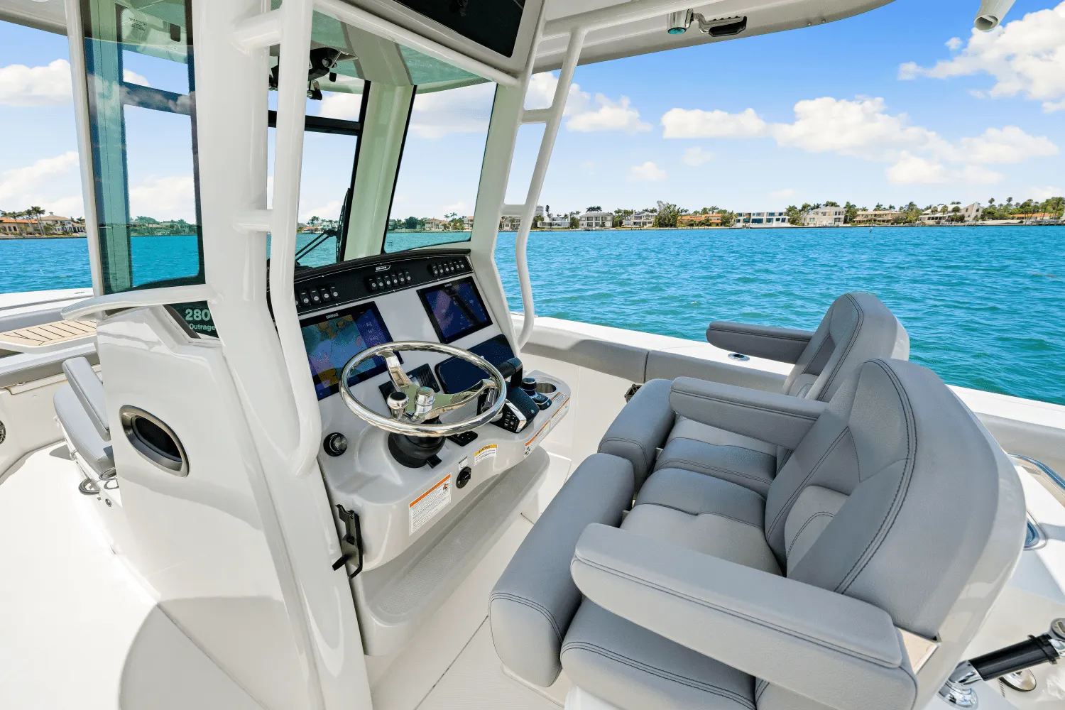 2025 Boston Whaler 280 Outrage Image Thumbnail #78