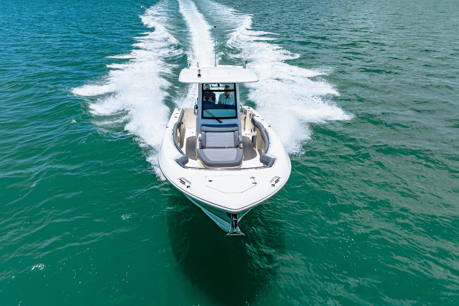 2025 Boston Whaler 280 Outrage Image Thumbnail #35