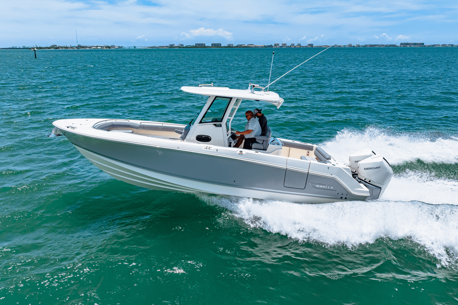 2025 Boston Whaler 280 Outrage Image Thumbnail #21