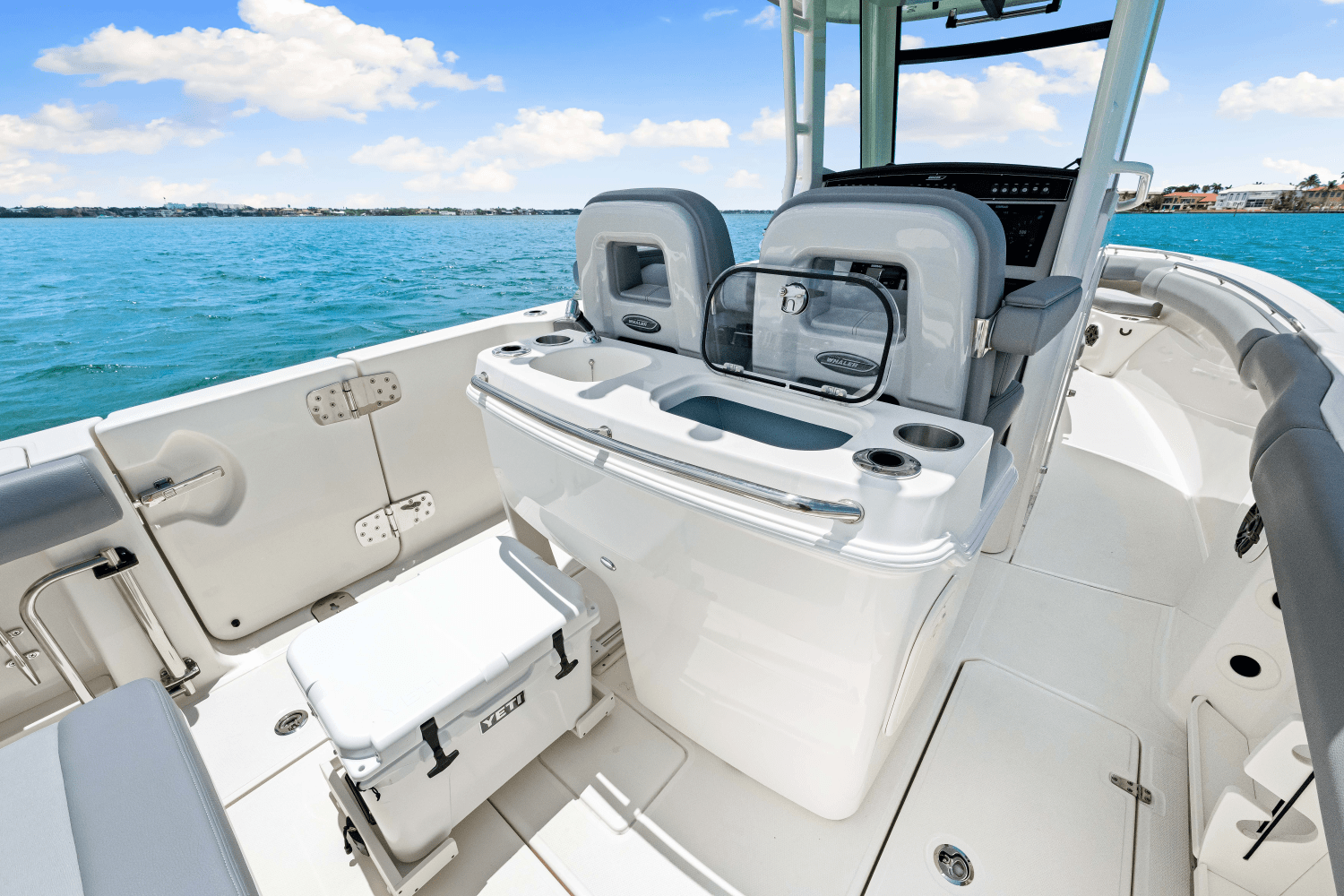 2025 Boston Whaler 280 Outrage Image Thumbnail #57