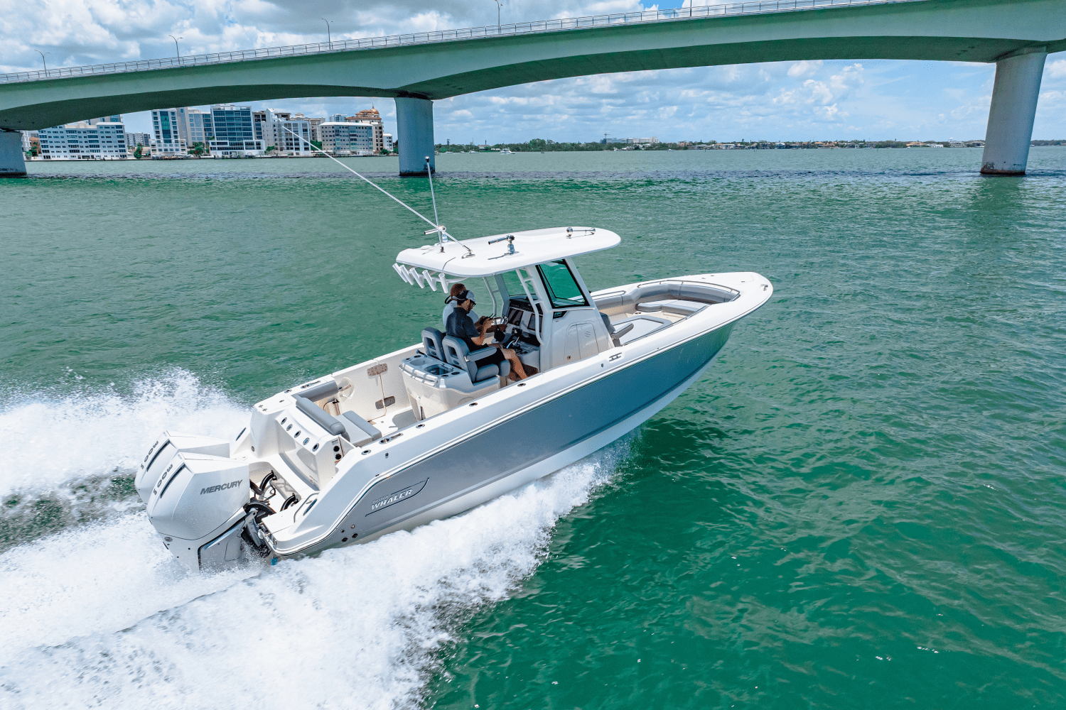 2025 Boston Whaler 280 Outrage Image Thumbnail #32
