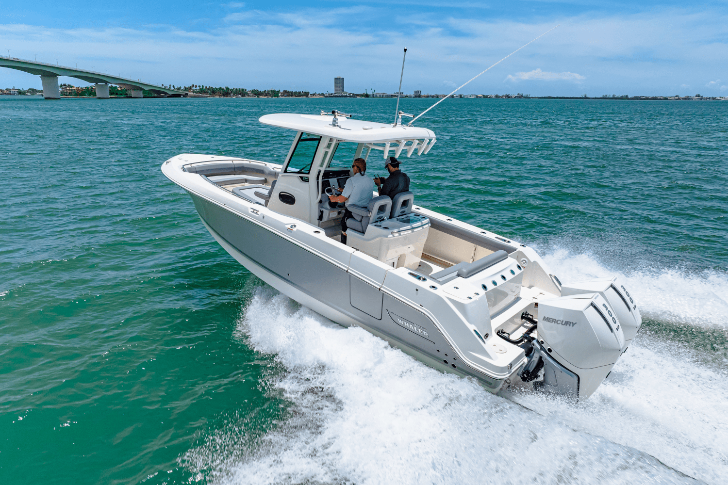 2025 Boston Whaler 280 Outrage Image Thumbnail #24