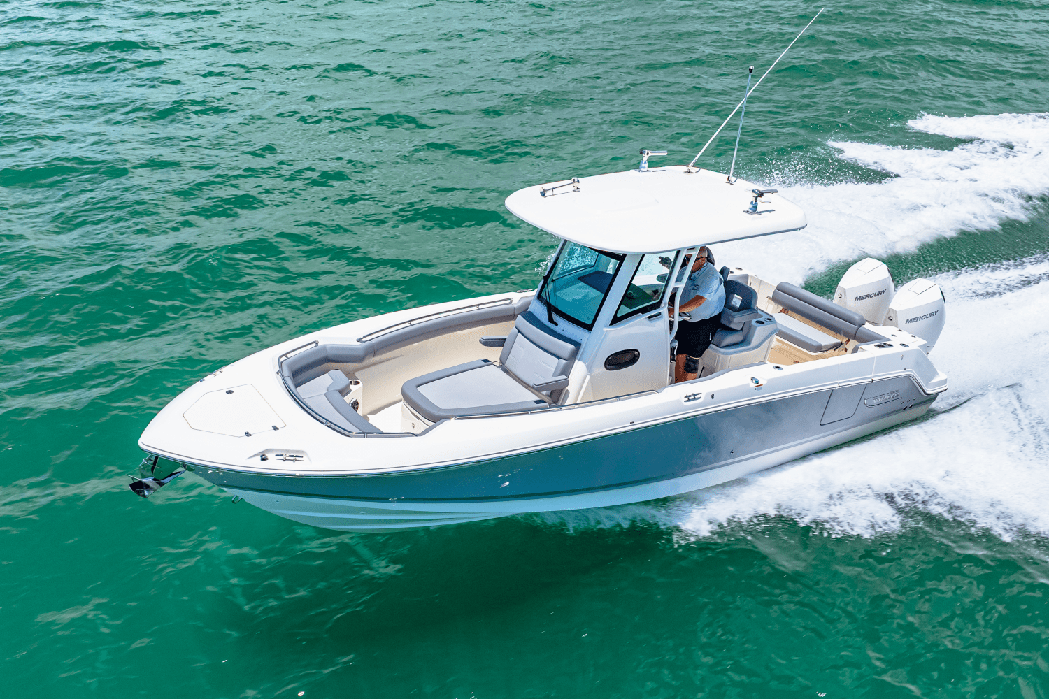 2025 Boston Whaler 280 Outrage Image Thumbnail #26