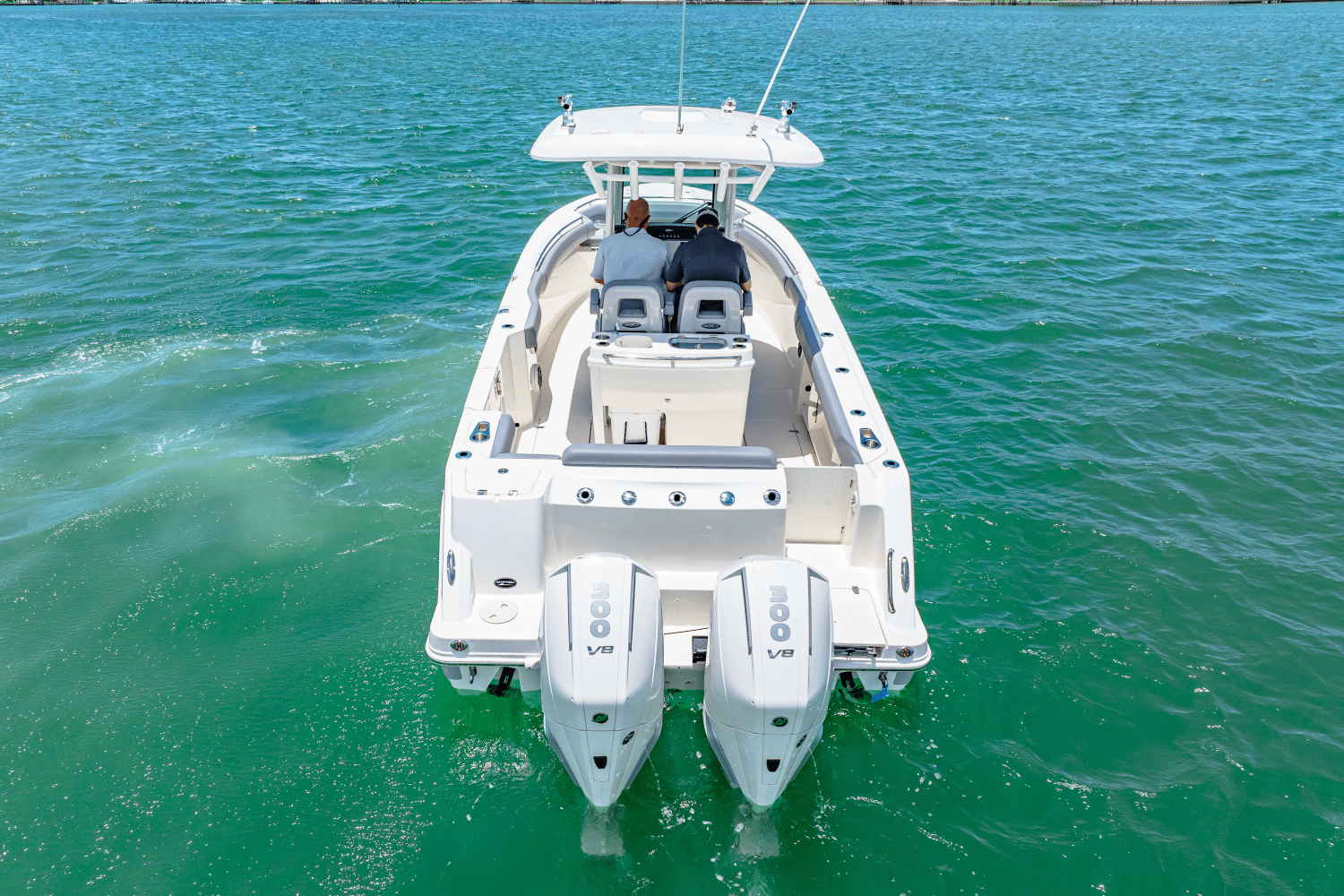 2025 Boston Whaler 280 Outrage Image Thumbnail #16