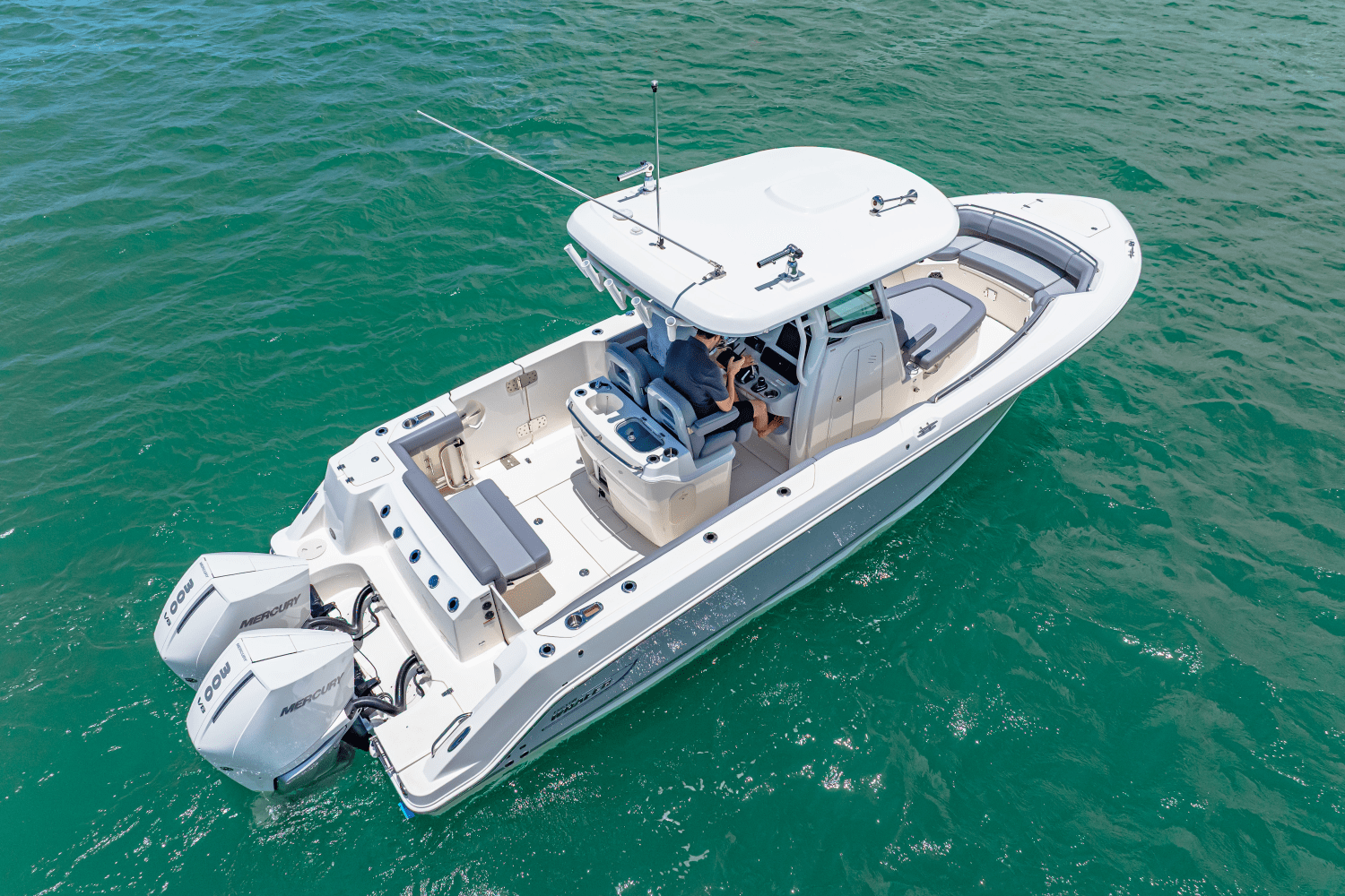 2025 Boston Whaler 280 Outrage Image Thumbnail #11