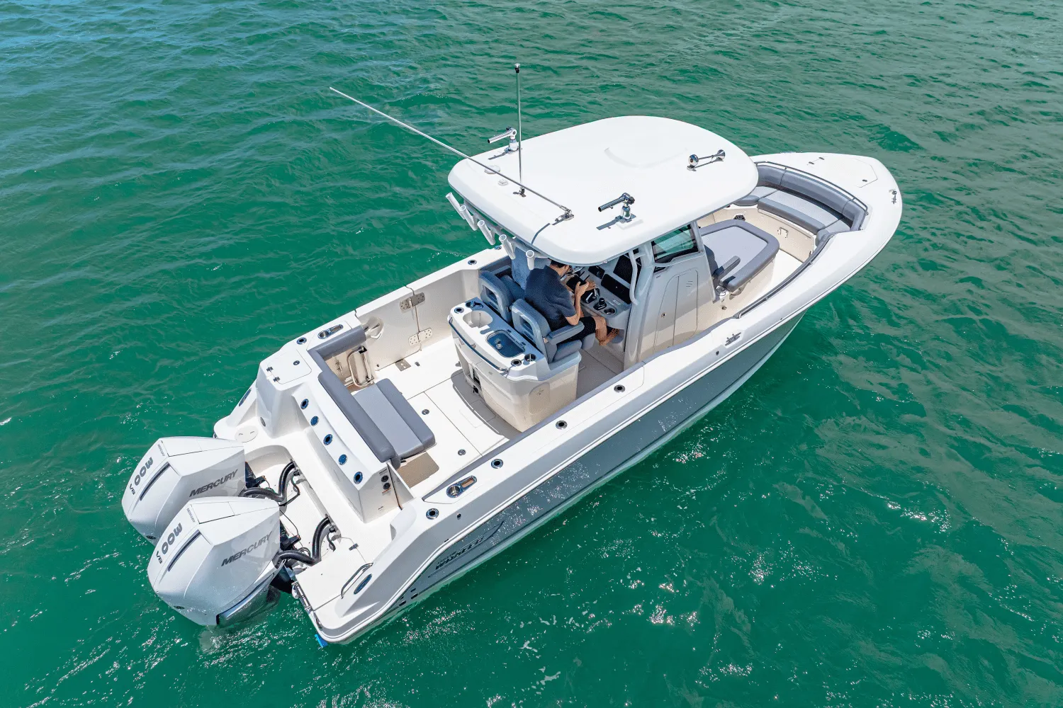2025 Boston Whaler 280 Outrage Image Thumbnail #11