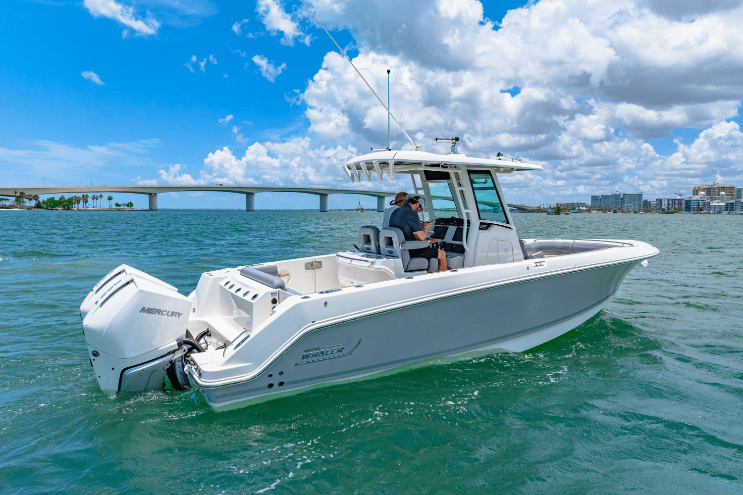 2025 Boston Whaler 280 Outrage Image Thumbnail #9