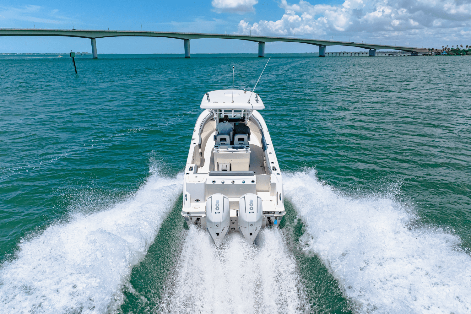 2025 Boston Whaler 280 Outrage Image Thumbnail #37