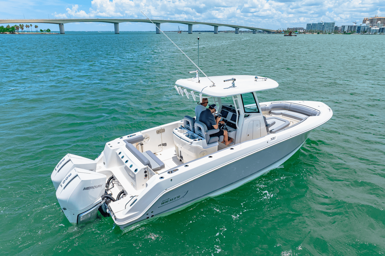 2025 Boston Whaler 280 Outrage Image Thumbnail #10