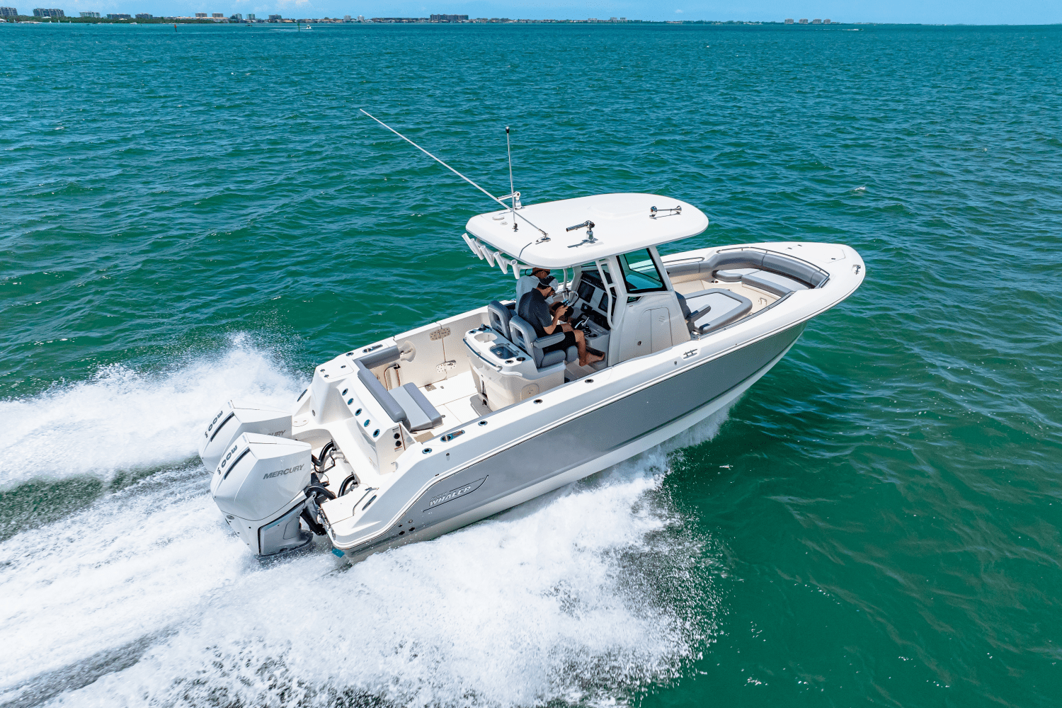 2025 Boston Whaler 280 Outrage Image Thumbnail #31