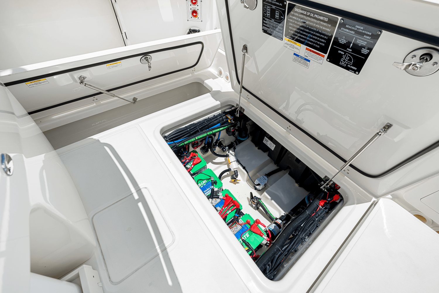 2025 Boston Whaler 280 Outrage Image Thumbnail #76