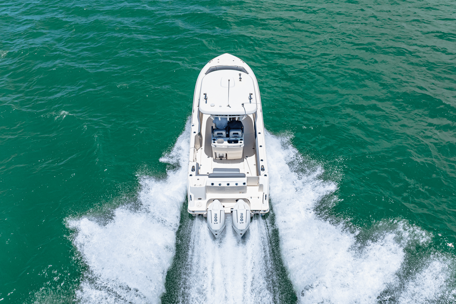 2025 Boston Whaler 280 Outrage Image Thumbnail #39