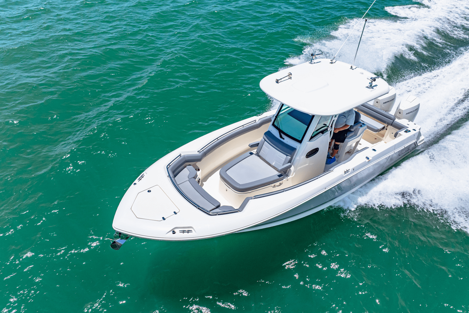 2025 Boston Whaler 280 Outrage Image Thumbnail #27