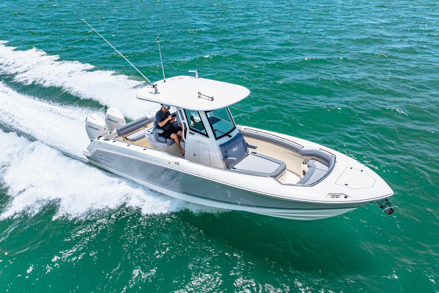 2025 Boston Whaler 280 Outrage Image Thumbnail #44