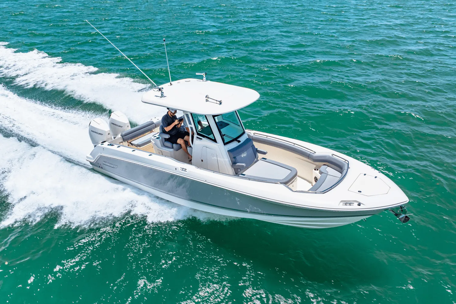 2025 Boston Whaler 280 Outrage Image Thumbnail #44