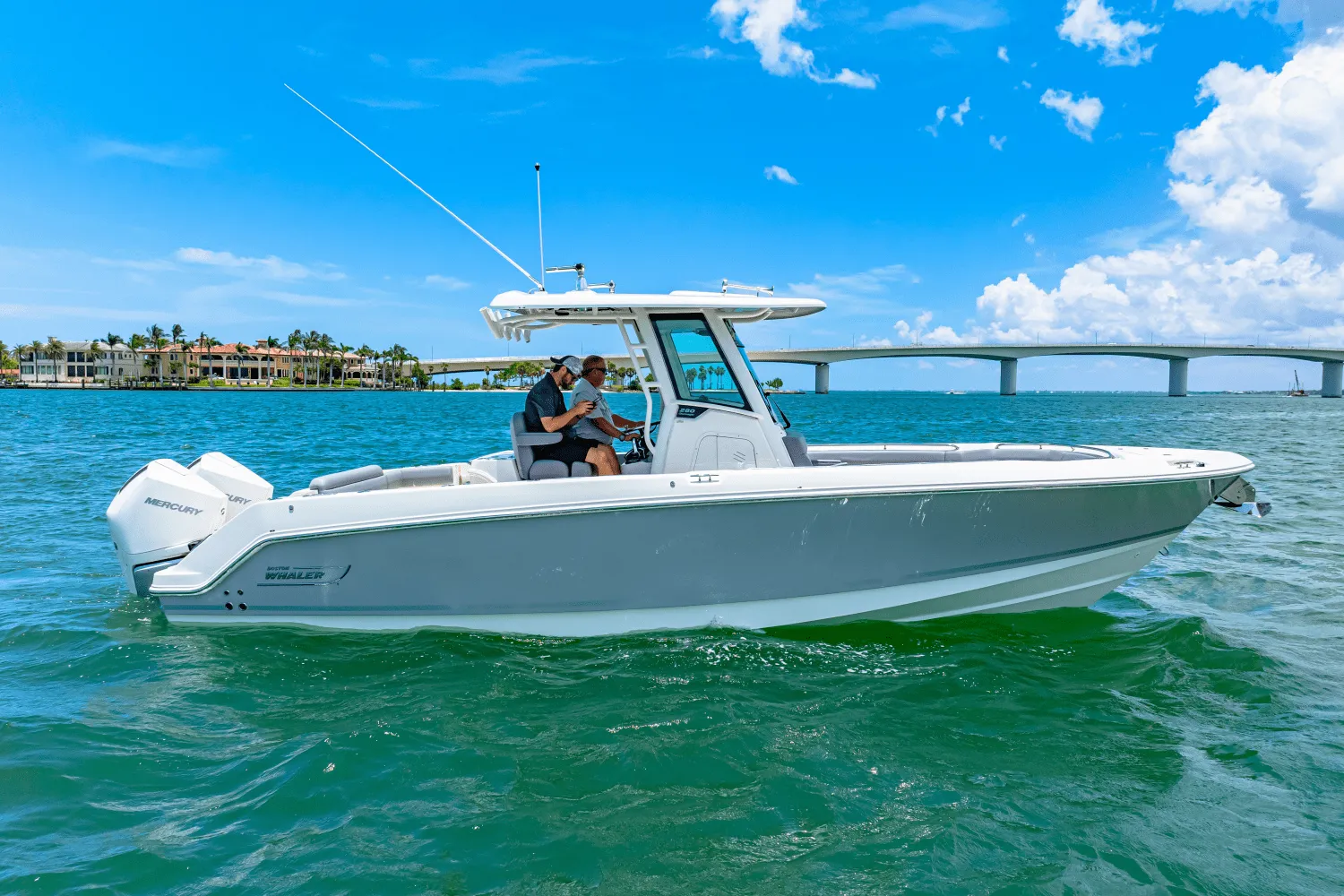 2025 Boston Whaler 280 Outrage Image Thumbnail #0