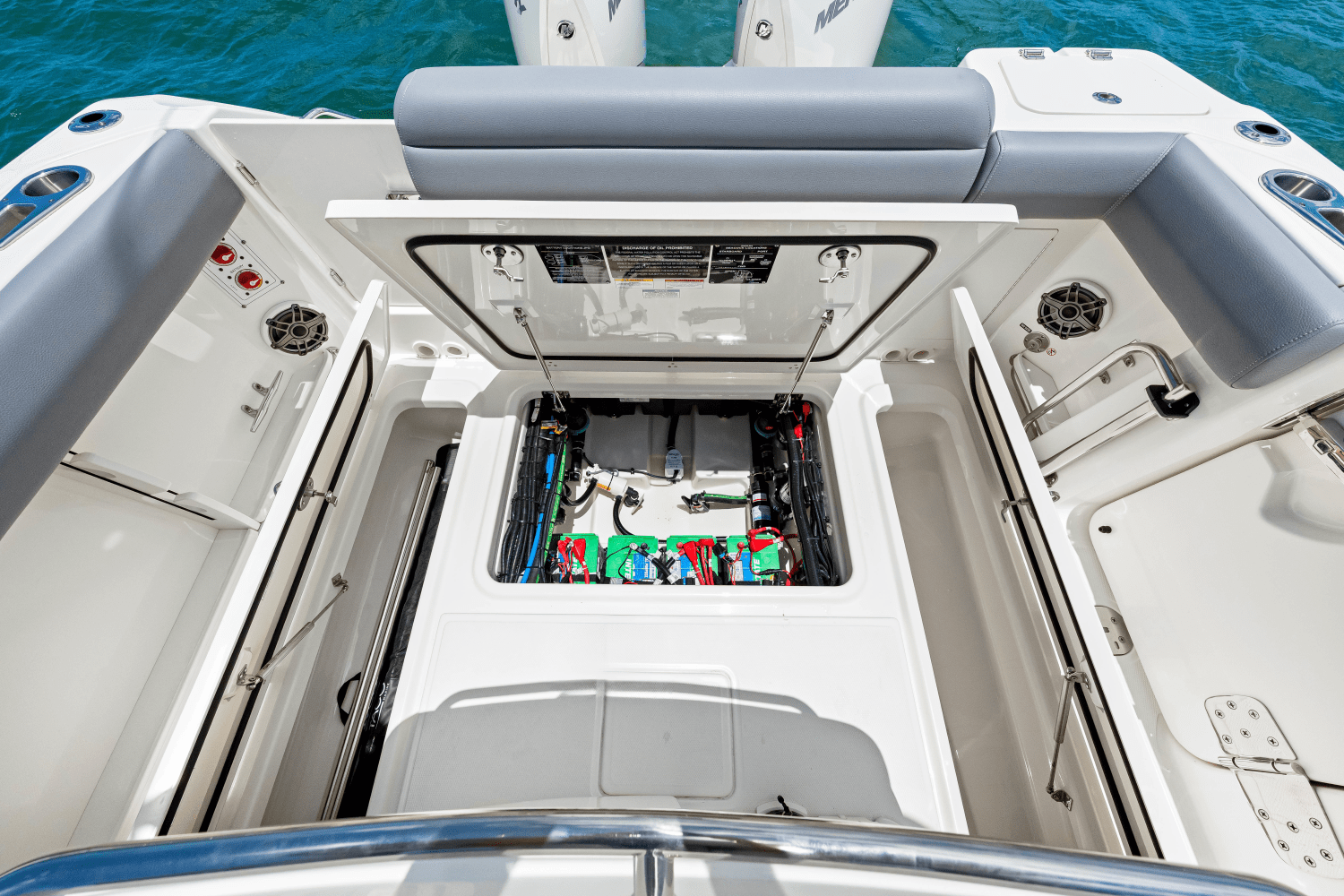 2025 Boston Whaler 280 Outrage Image Thumbnail #75