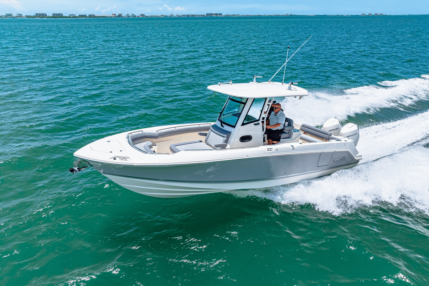 2025 Boston Whaler 280 Outrage Image Thumbnail #23