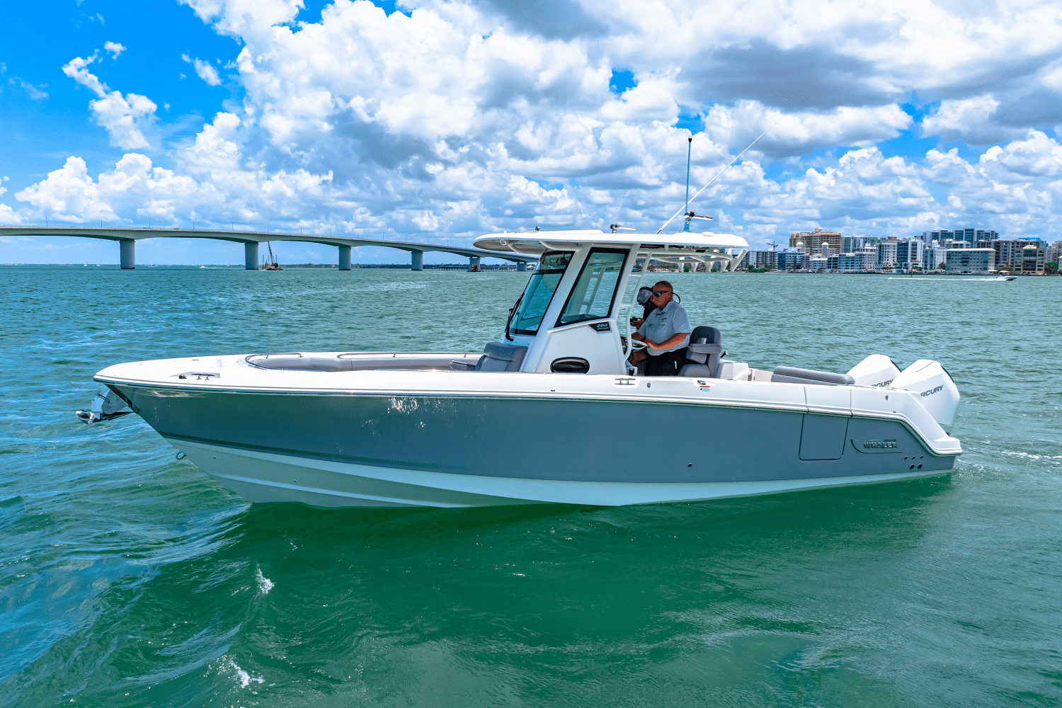 2025 Boston Whaler 280 Outrage Image Thumbnail #6