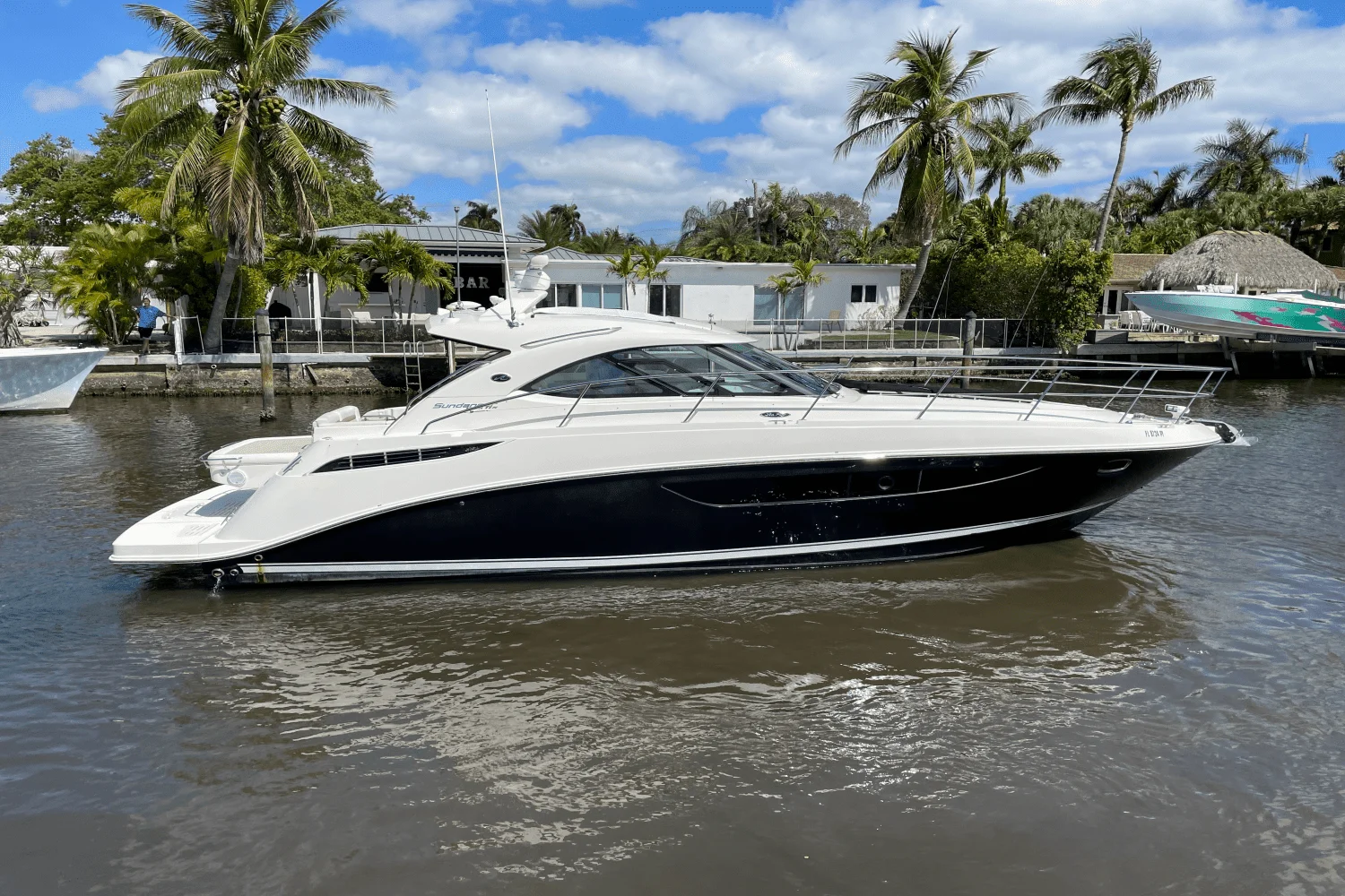 2012 Sea Ray 410 SUNDANCER Image Thumbnail #26