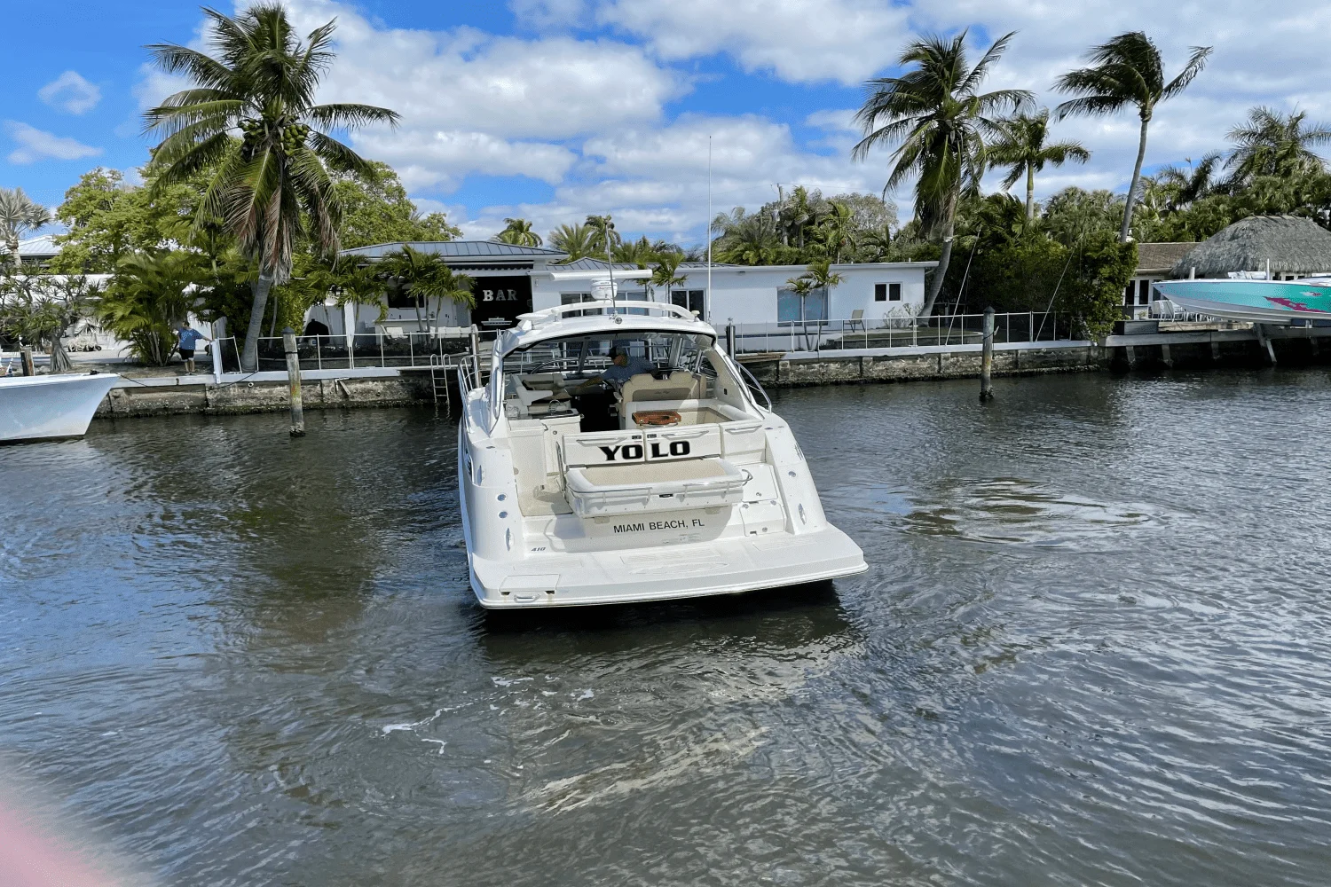 2012 Sea Ray 410 SUNDANCER Image Thumbnail #24