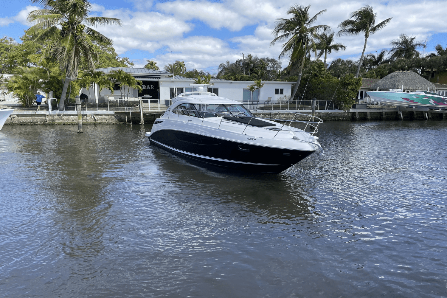 2012 Sea Ray 410 SUNDANCER Image Thumbnail #25