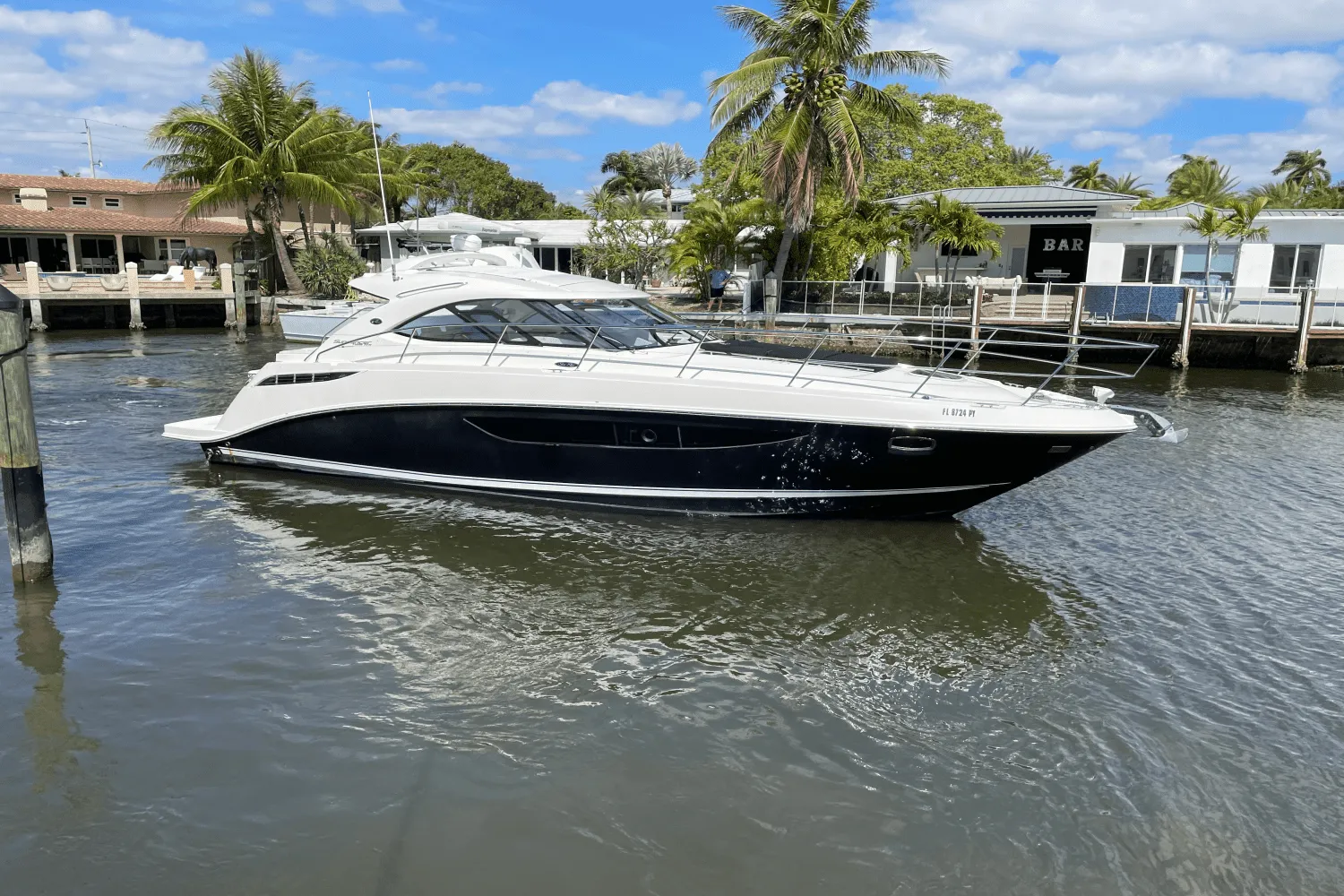 2012 Sea Ray 410 SUNDANCER Image Thumbnail #0