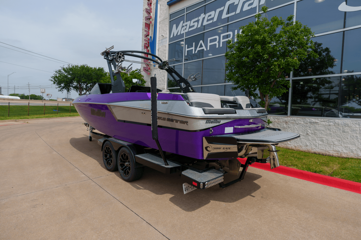 2018 Malibu WAKESETTER Image Thumbnail #2