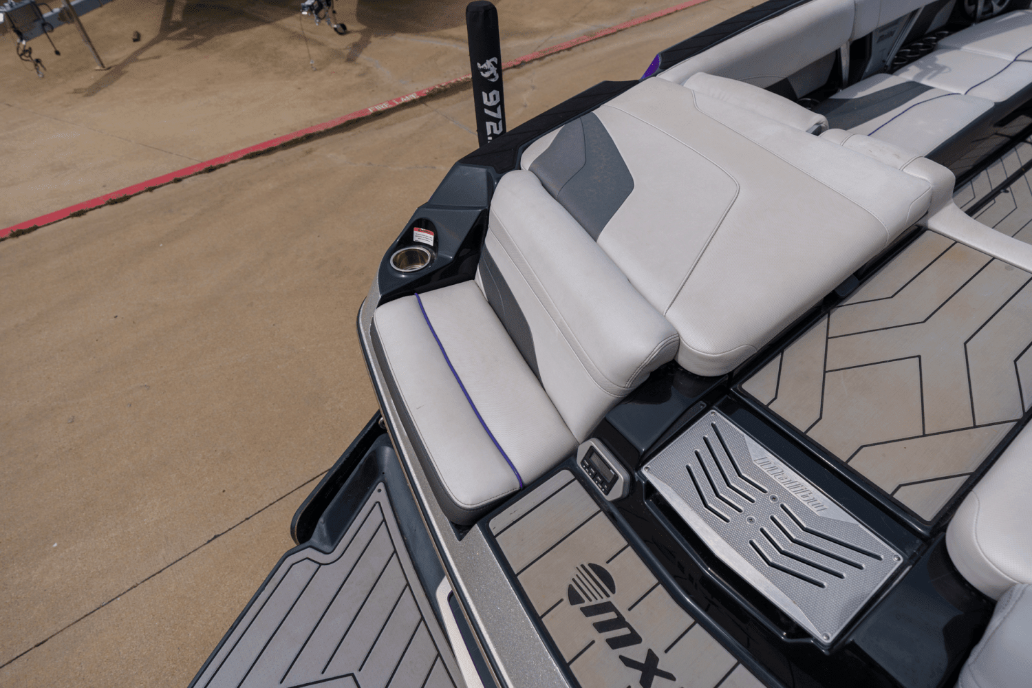 2018 Malibu WAKESETTER Image Thumbnail #23