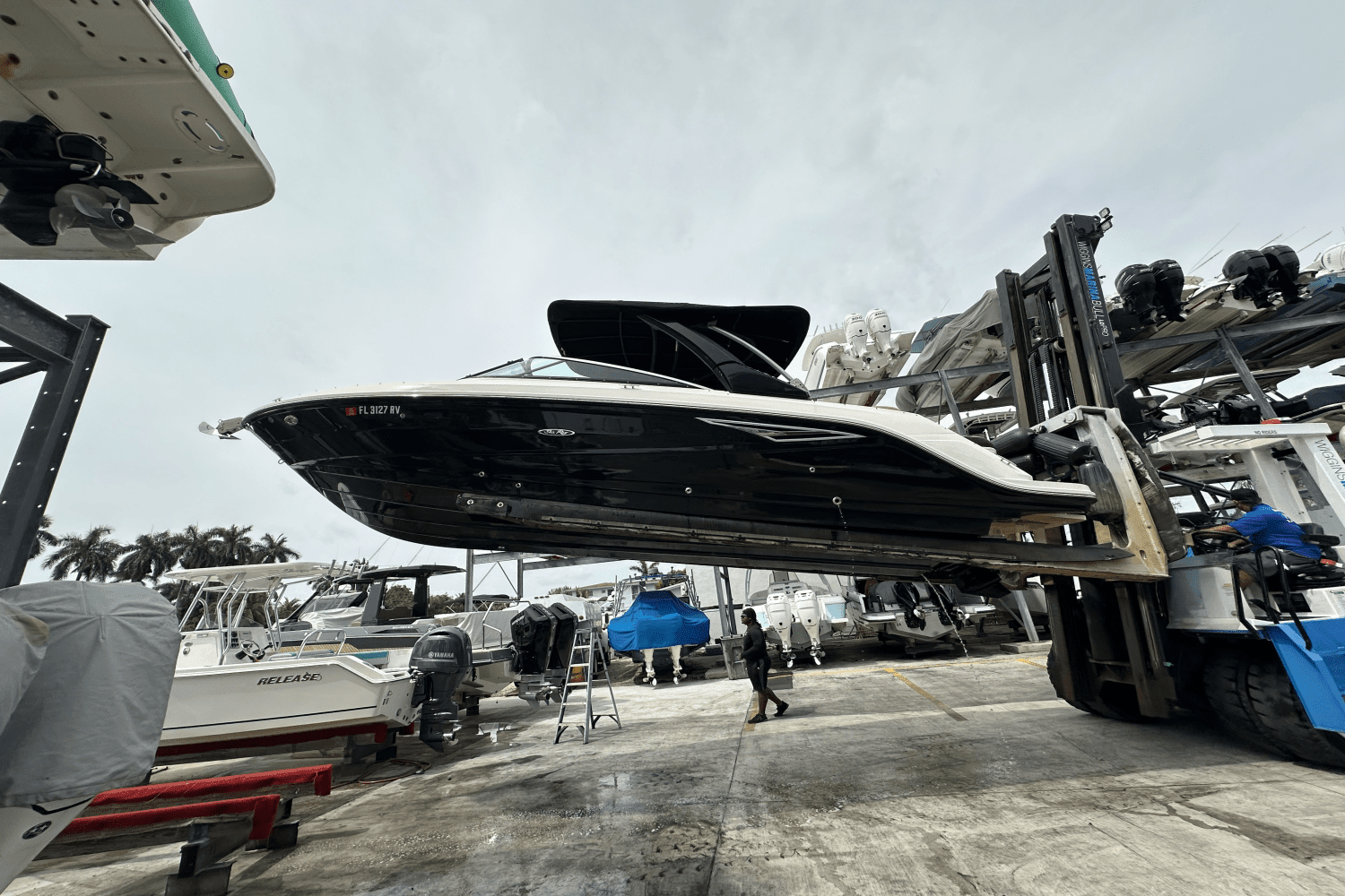 2019 Sea Ray
                                                             280 SLX Image Thumbnail #11