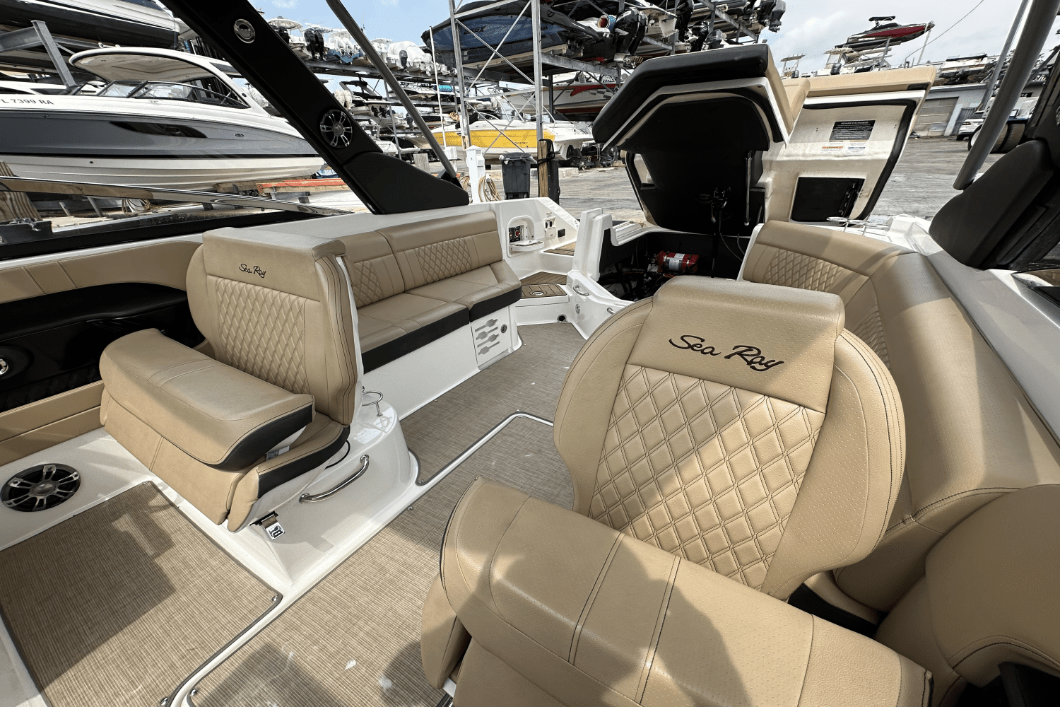 2019 Sea Ray 280 SLX Image Thumbnail #18