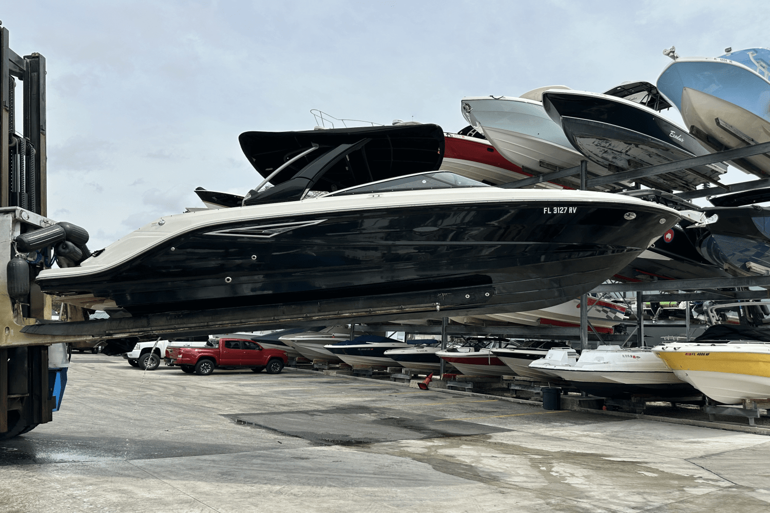 2019 Sea Ray 280 SLX Image Thumbnail #8