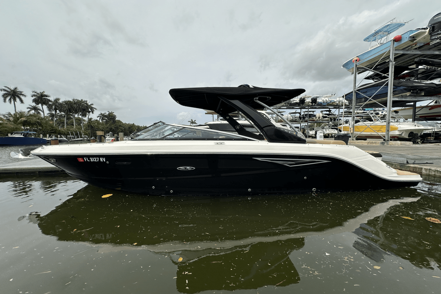 2019 Sea Ray 280 SLX Image Thumbnail #1