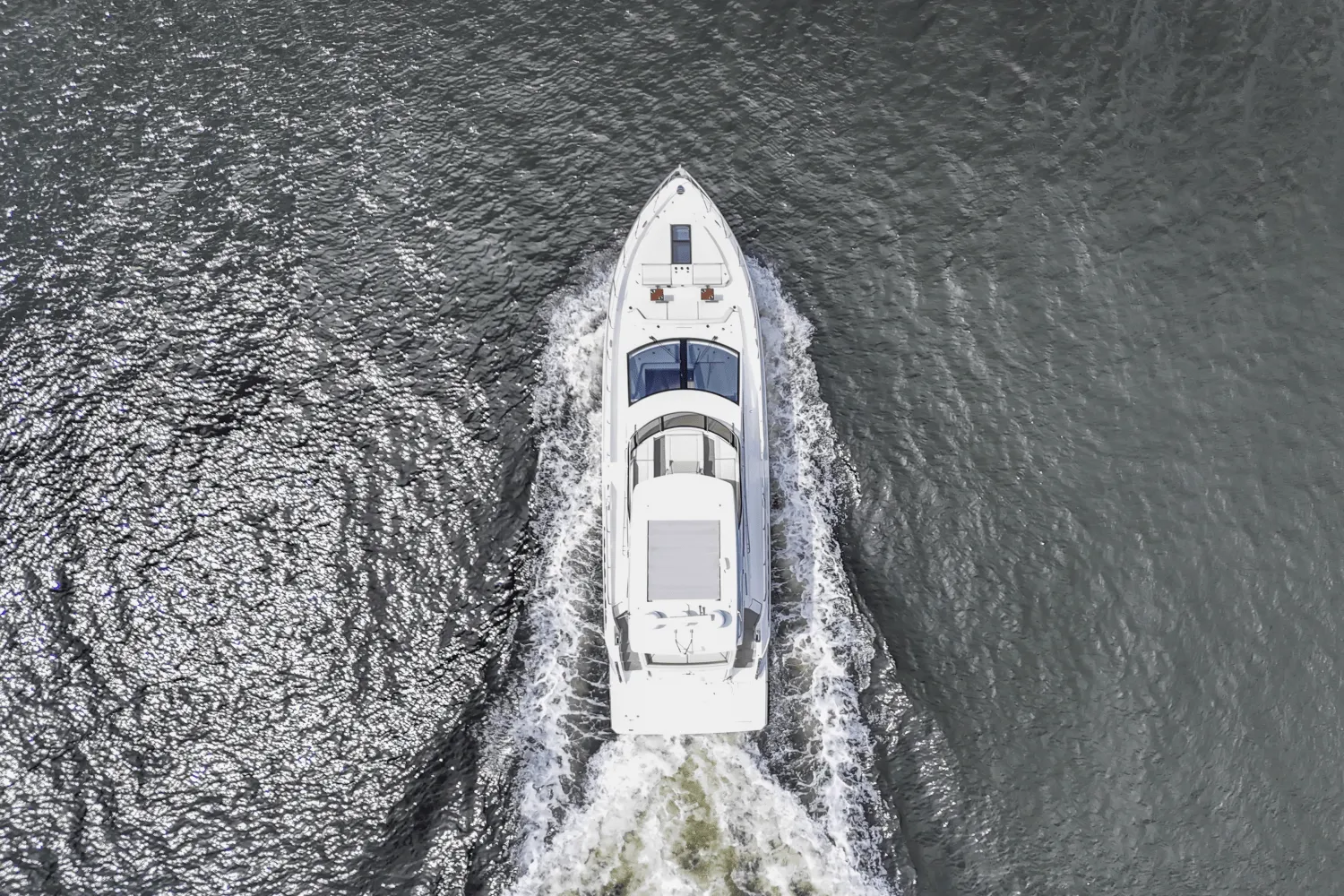 2024 Cruisers Yachts 60 Fly Image Thumbnail #9