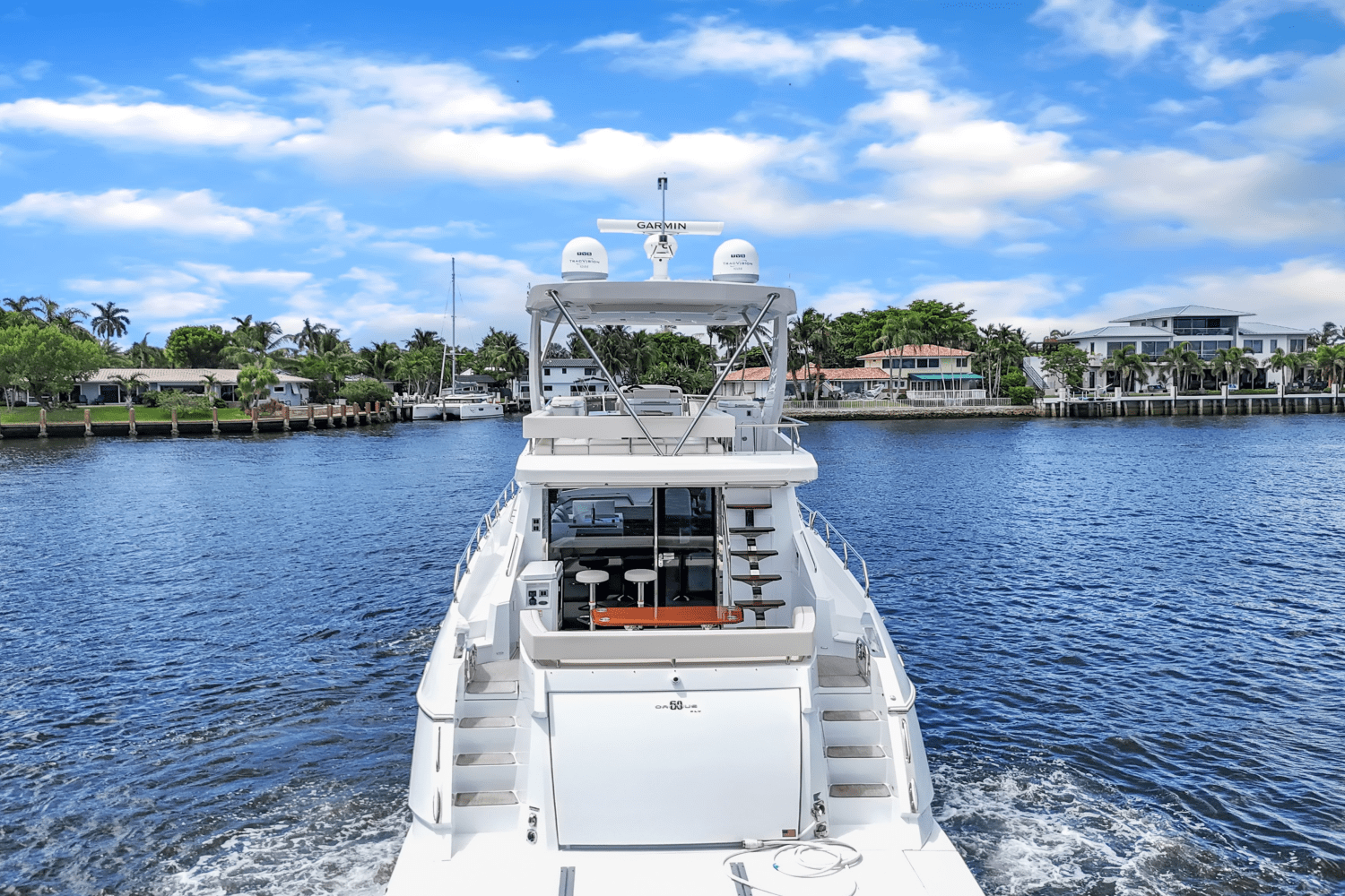 2024 Cruisers Yachts 60 Fly Image Thumbnail #5