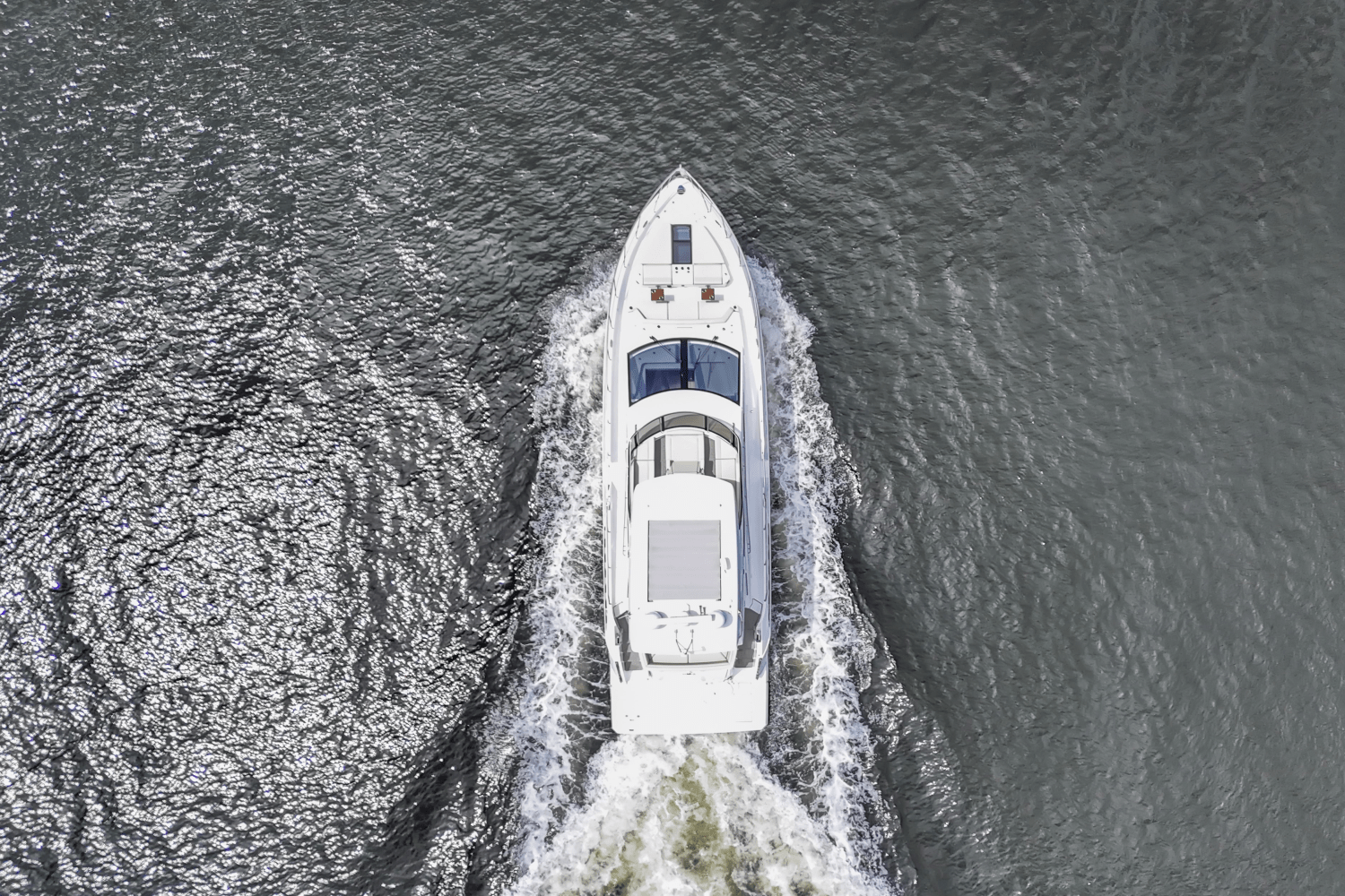 2024 Cruisers Yachts 60 Fly Image Thumbnail #9