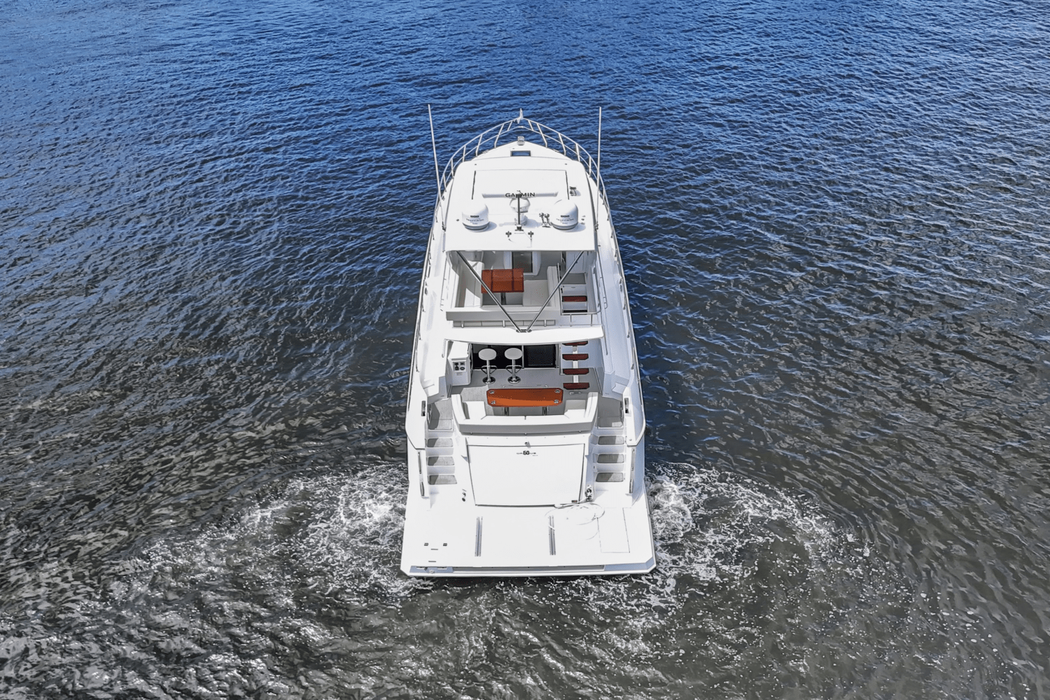 2024 Cruisers Yachts 60 Fly Image Thumbnail #4