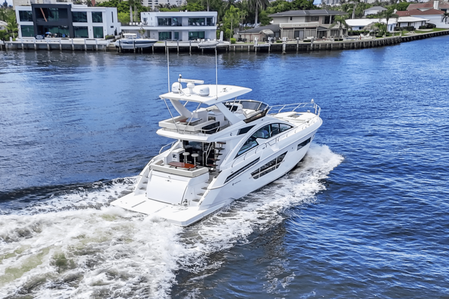 2024 Cruisers Yachts 60 Fly Image Thumbnail #6