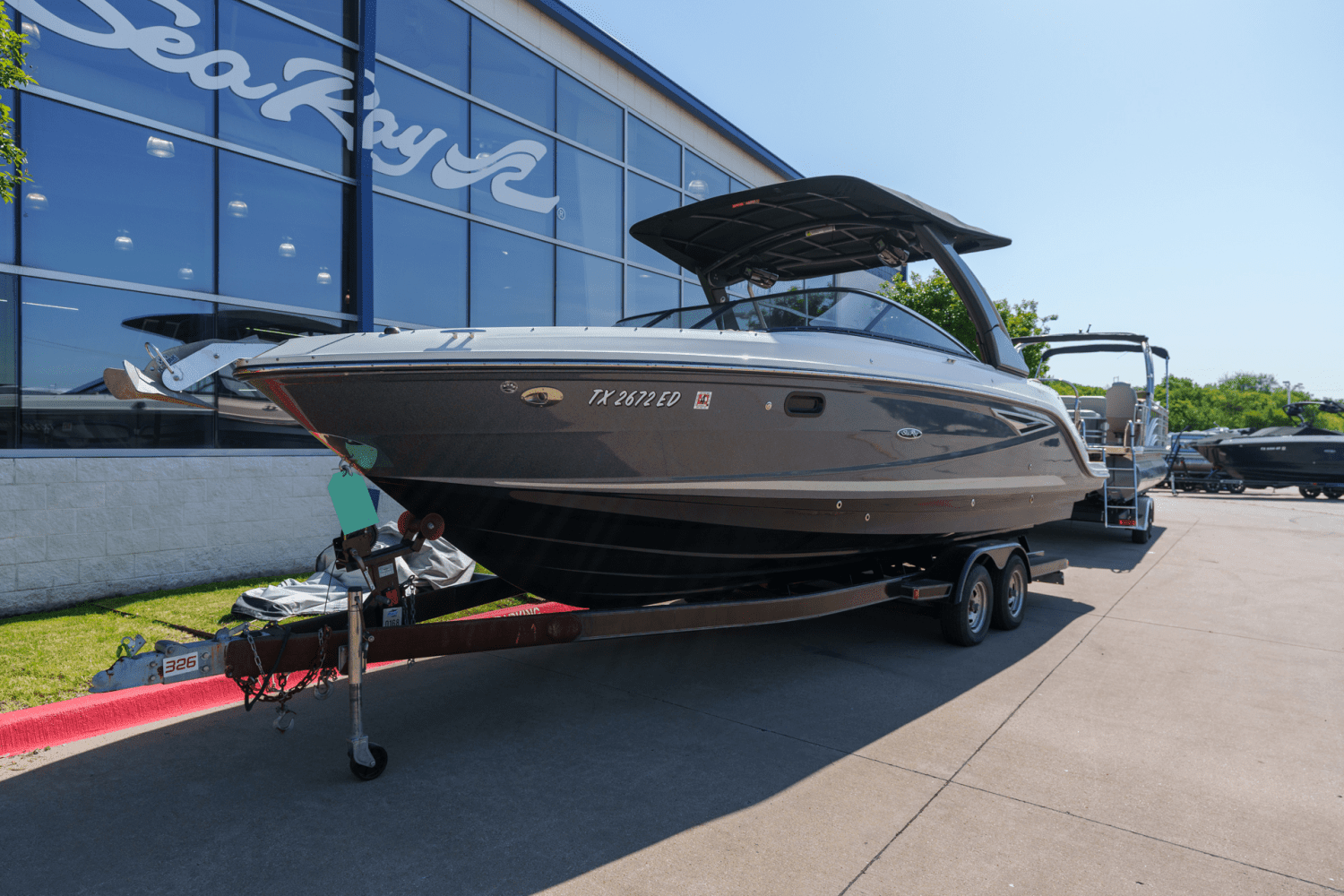 2018 Sea Ray
                                                             280 SLX Image Thumbnail #1