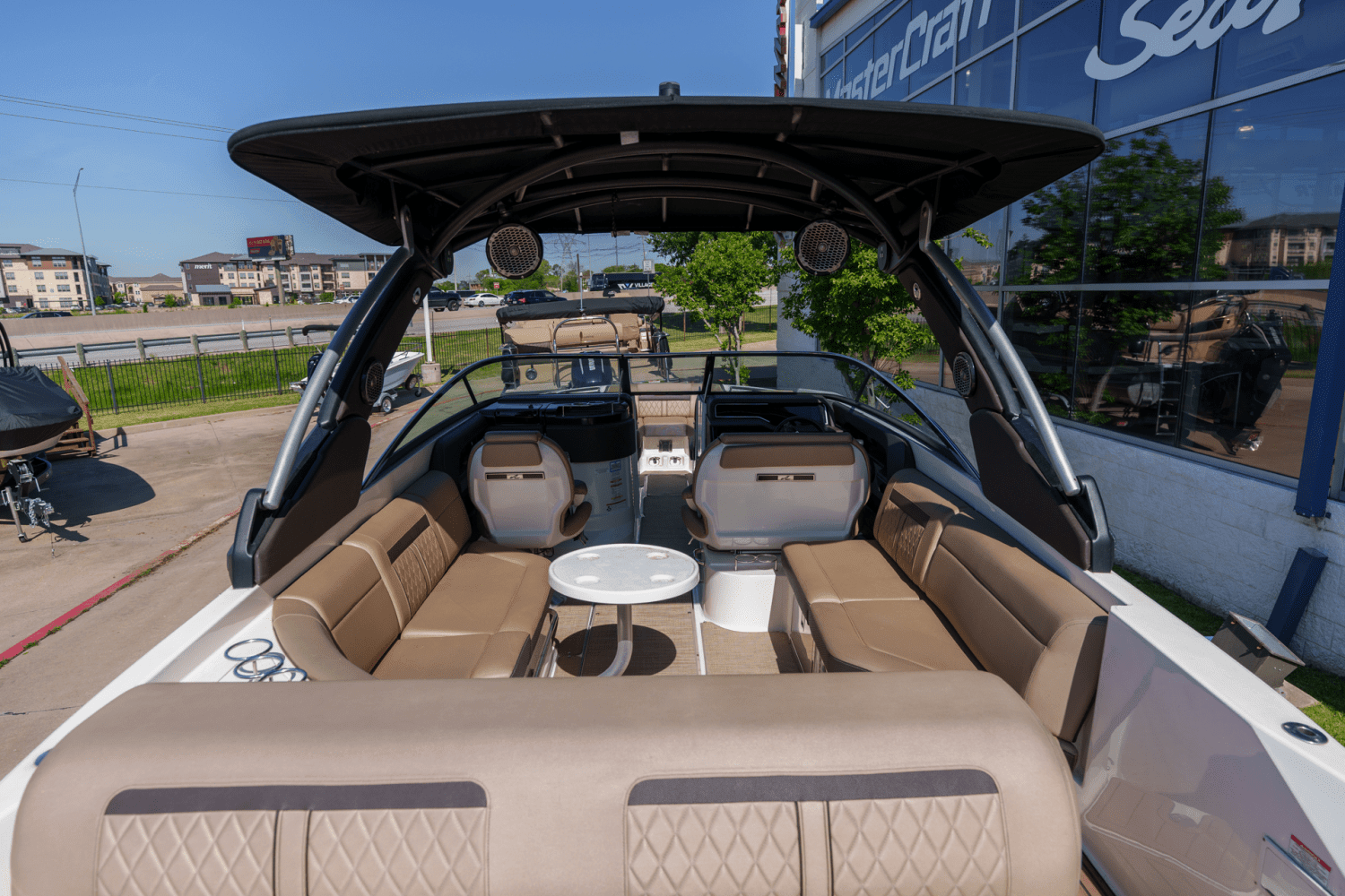 2018 Sea Ray 280 SLX Image Thumbnail #3