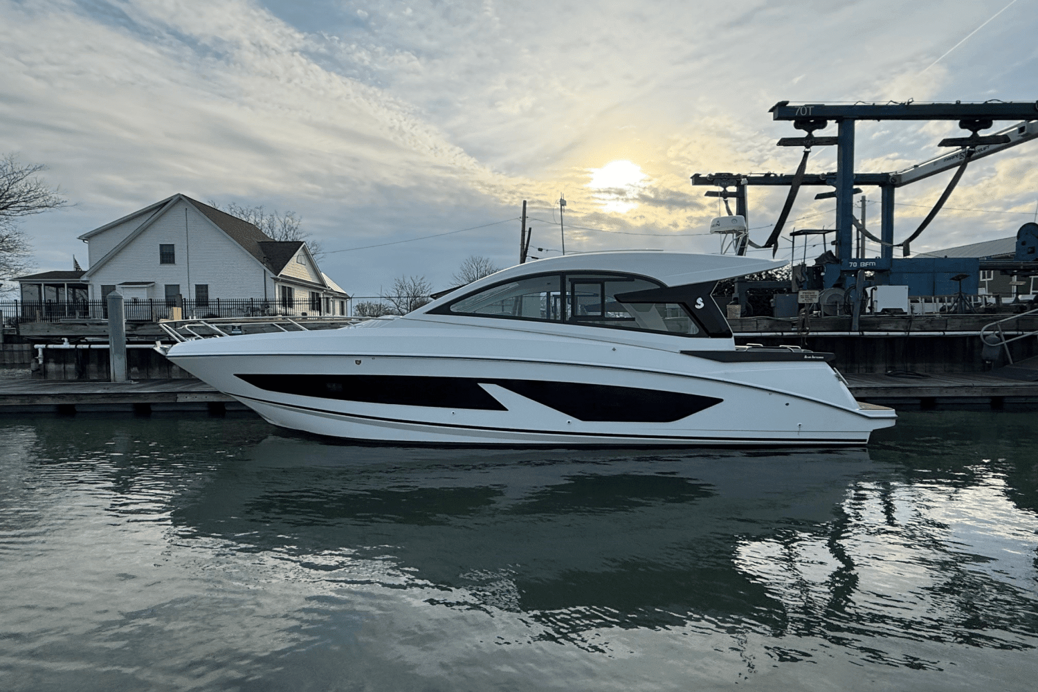 2021 Beneteau
                                                             32 GRAN TURISMO Image Thumbnail #0