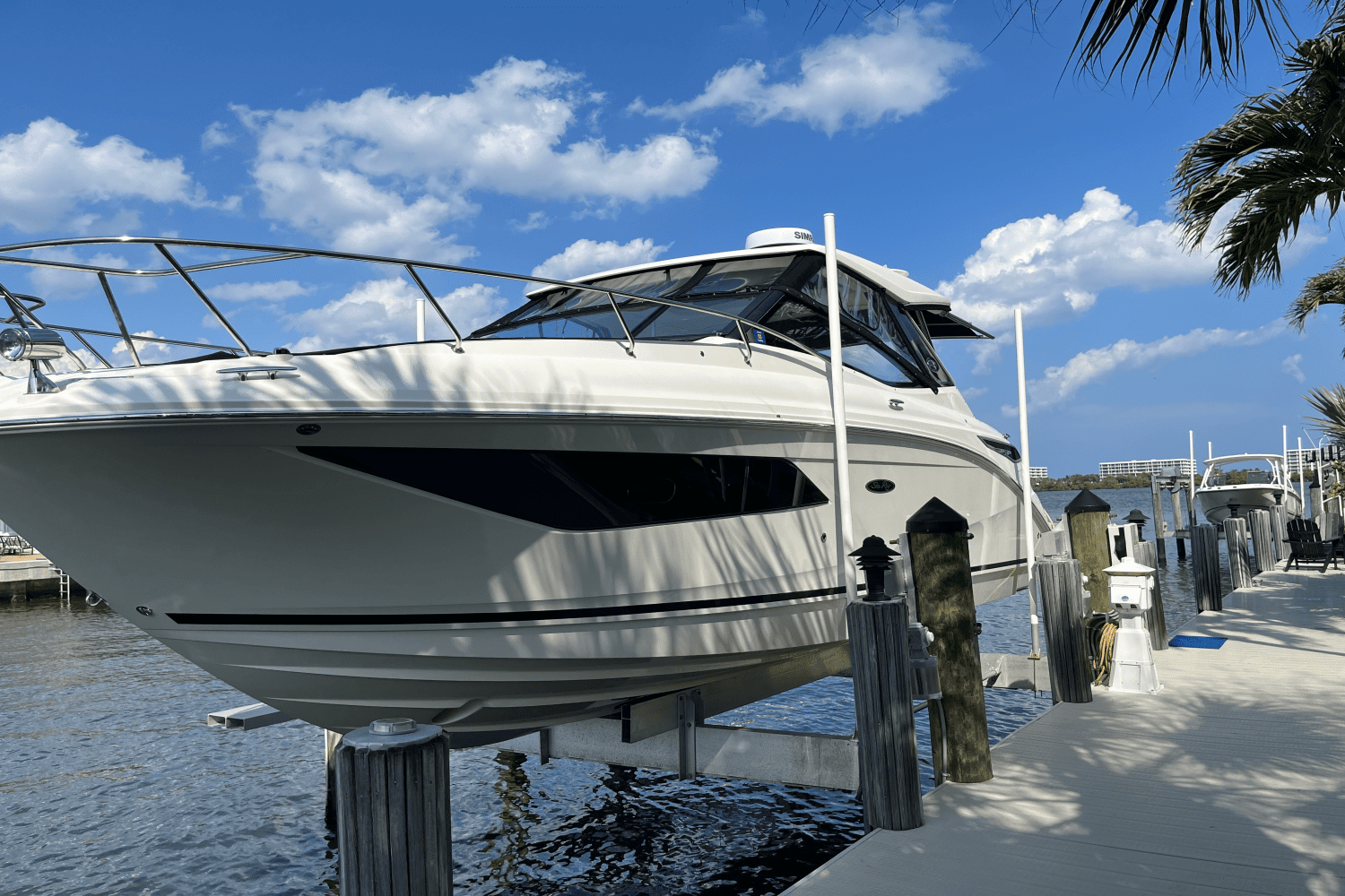 2020 Sea Ray 320 SUNDANCER Image Thumbnail #1