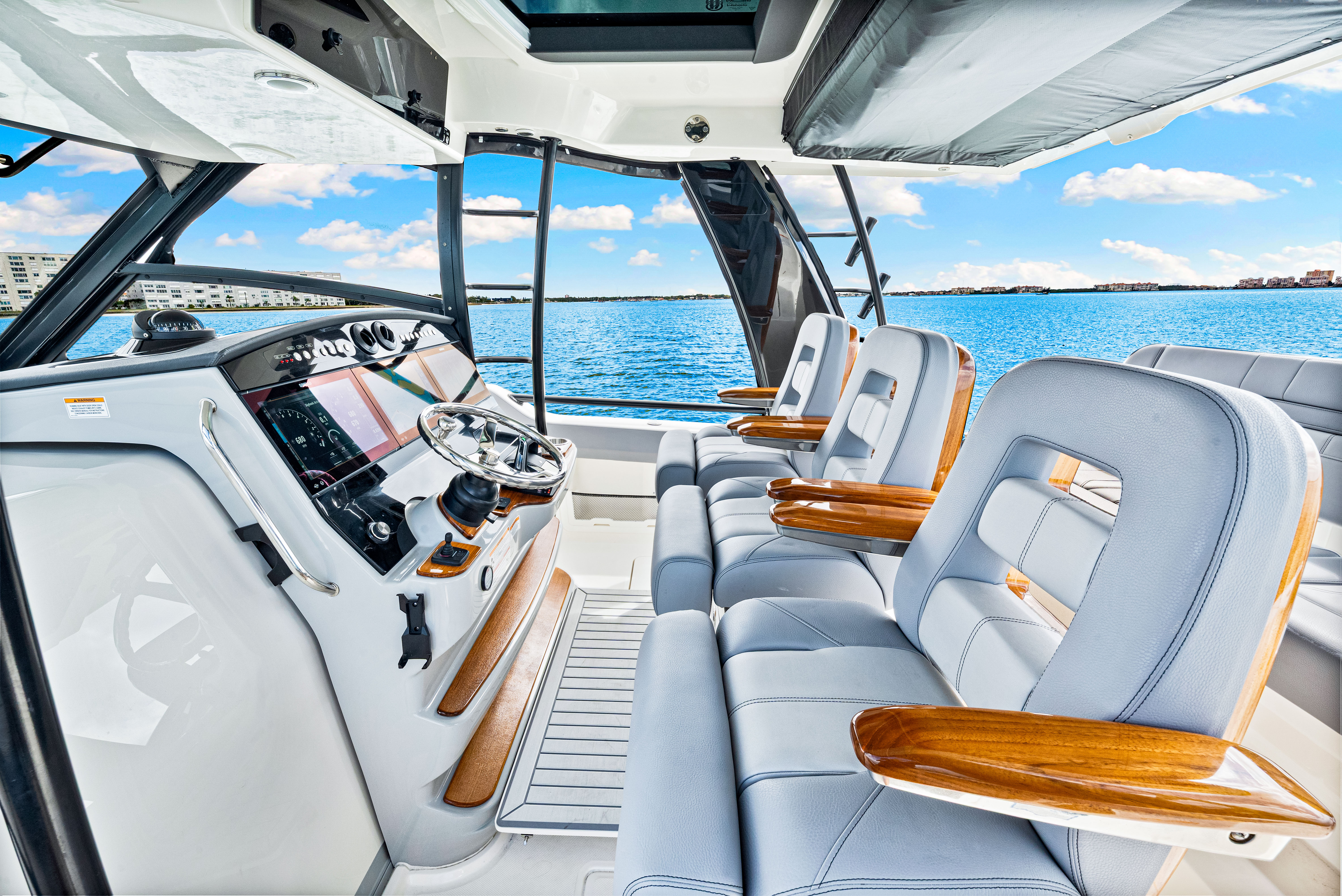 2025 Boston Whaler 420 Outrage Image Thumbnail #51