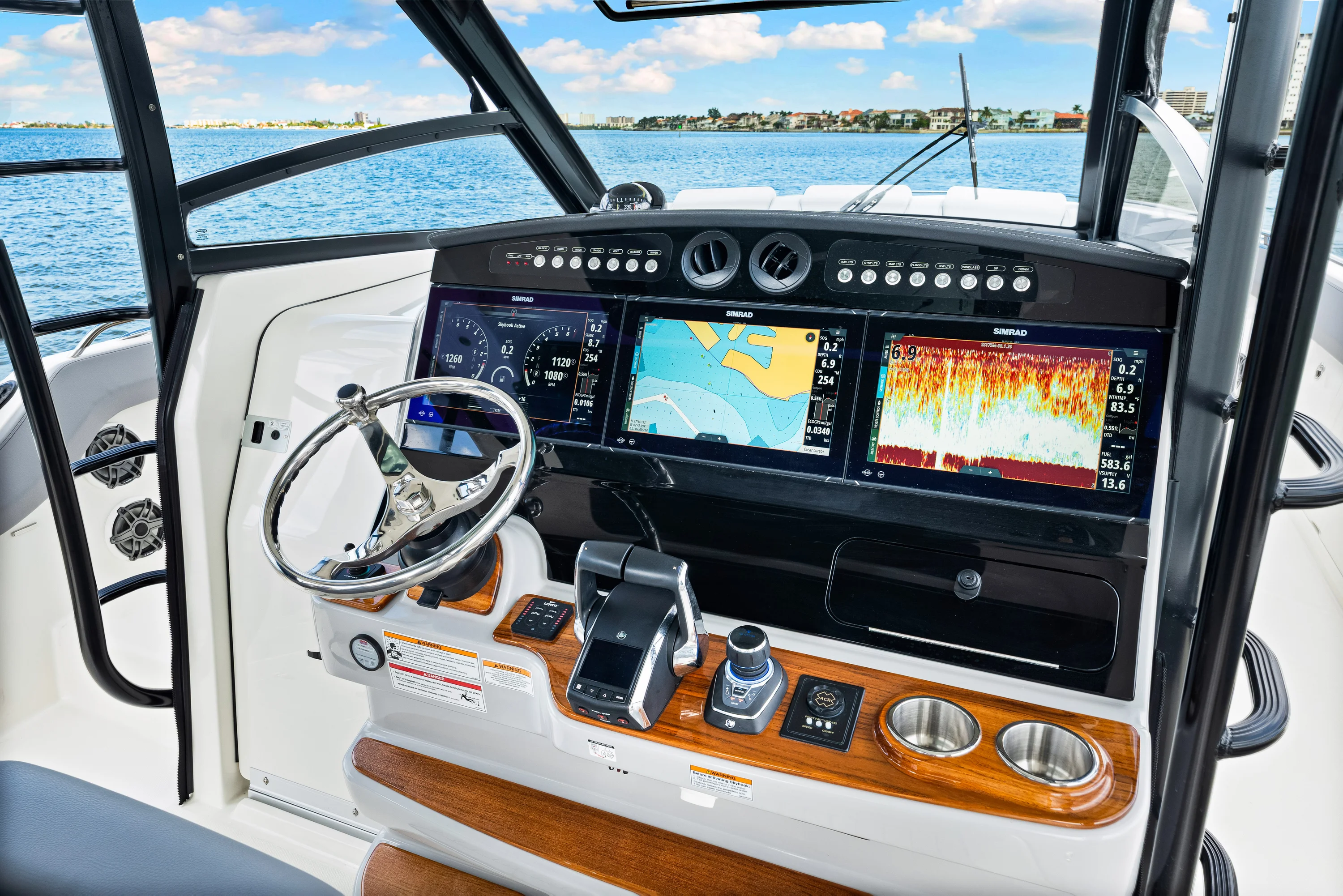 2025 Boston Whaler 420 Outrage Image Thumbnail #52