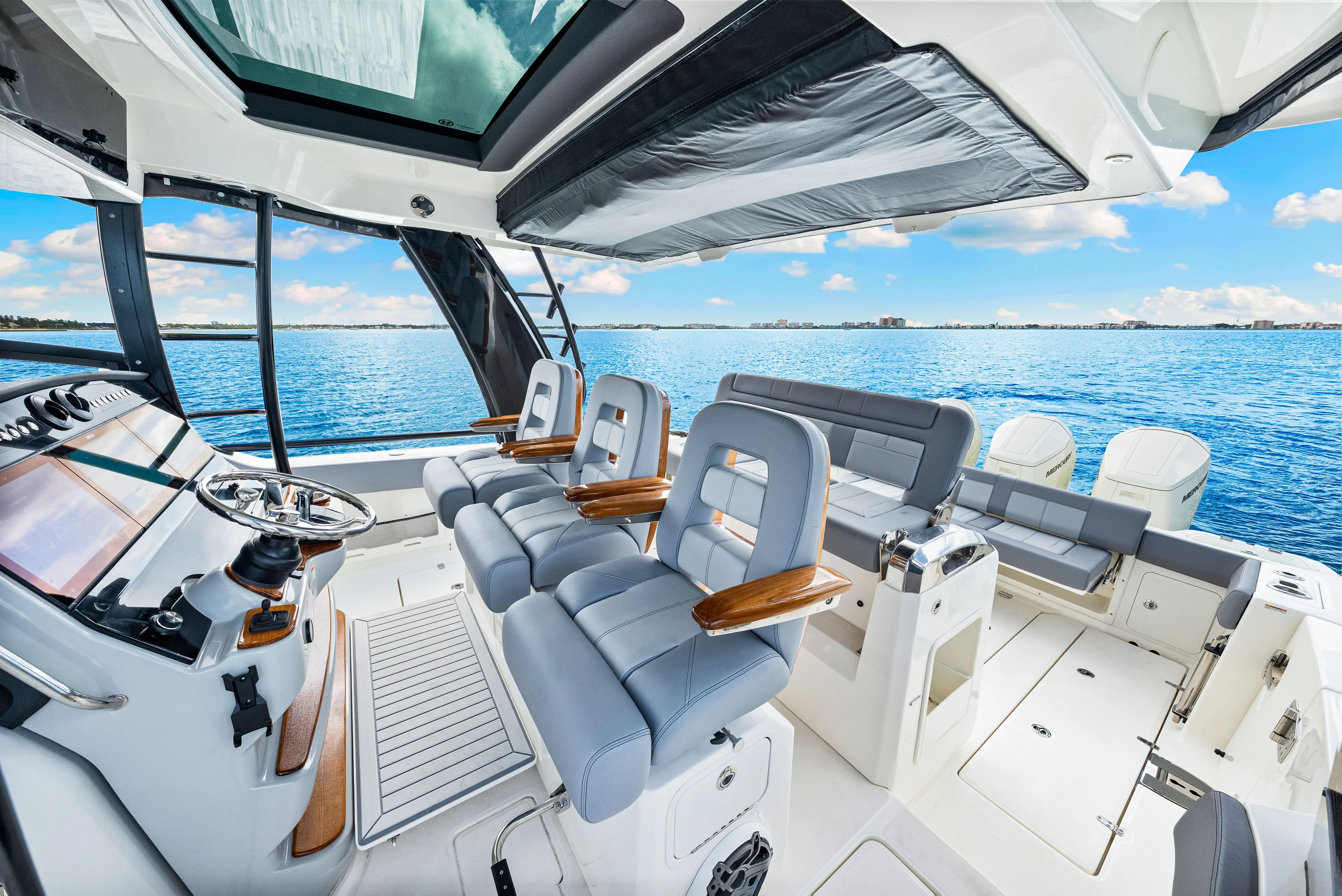 2025 Boston Whaler 420 Outrage Image Thumbnail #53