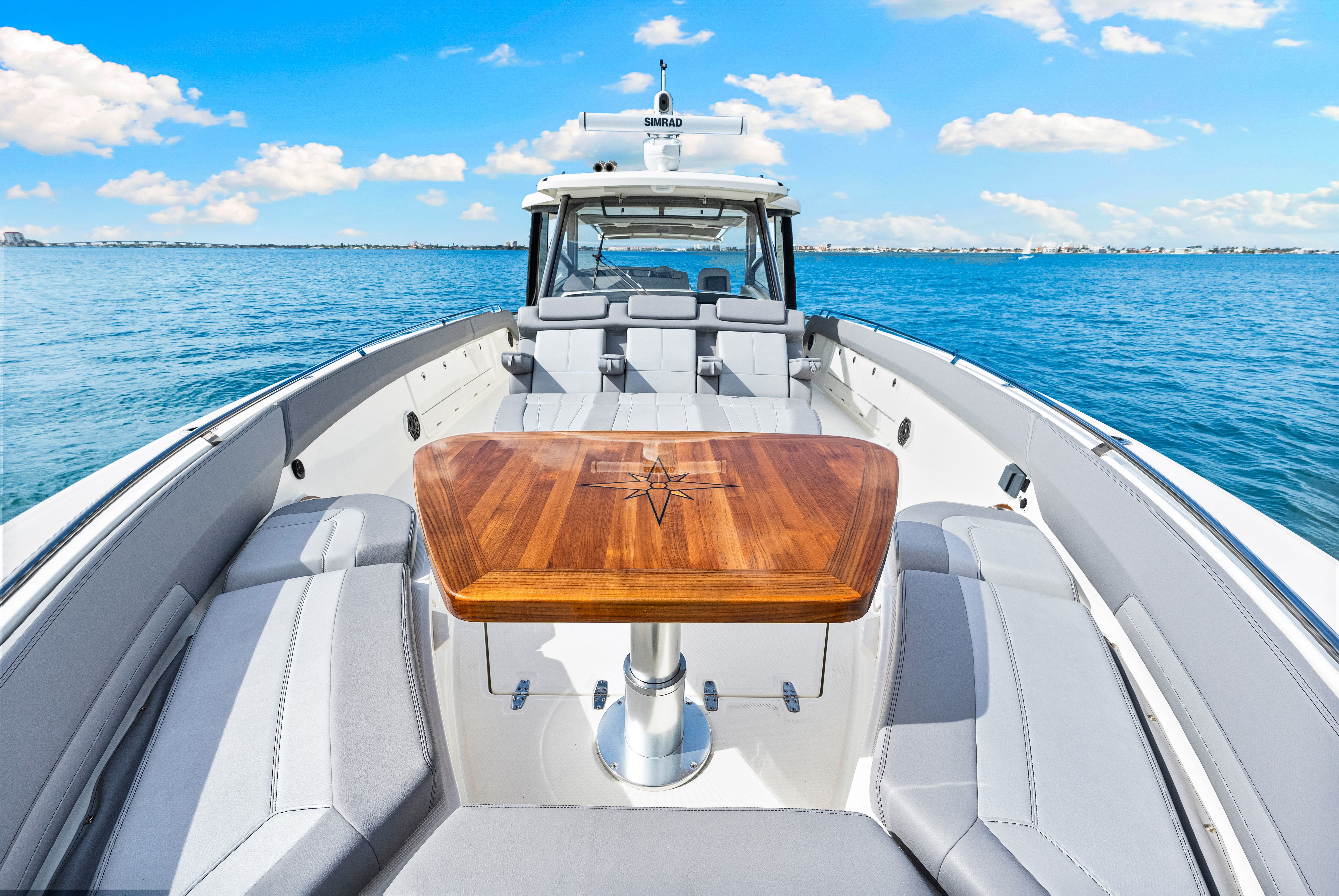 2025 Boston Whaler 420 Outrage Image Thumbnail #59